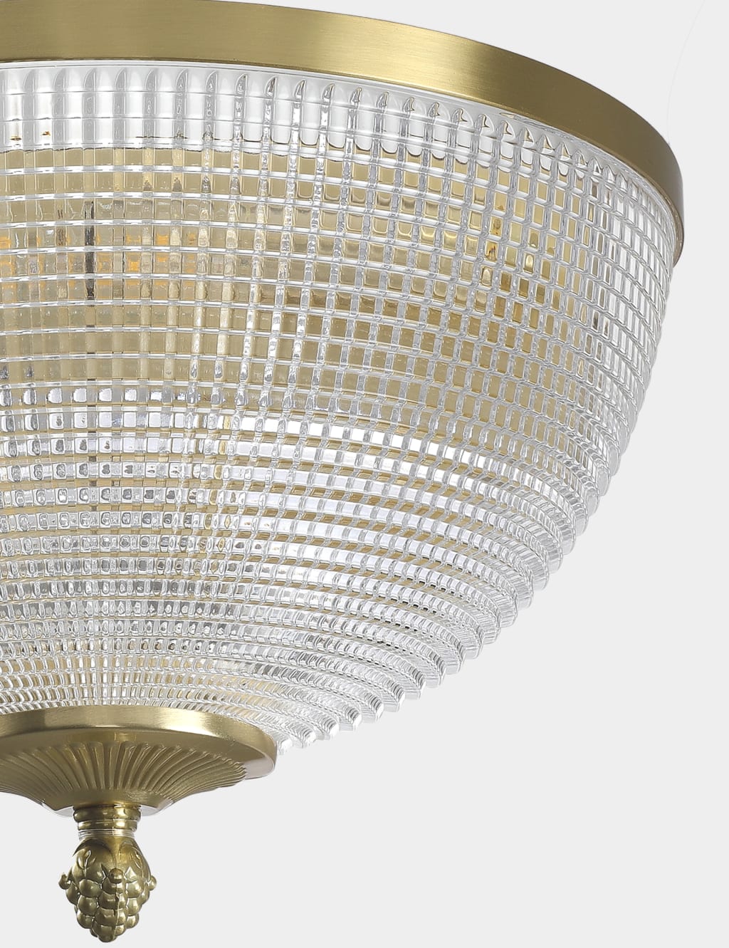 Eliza Glass Wall Light 4 of 5