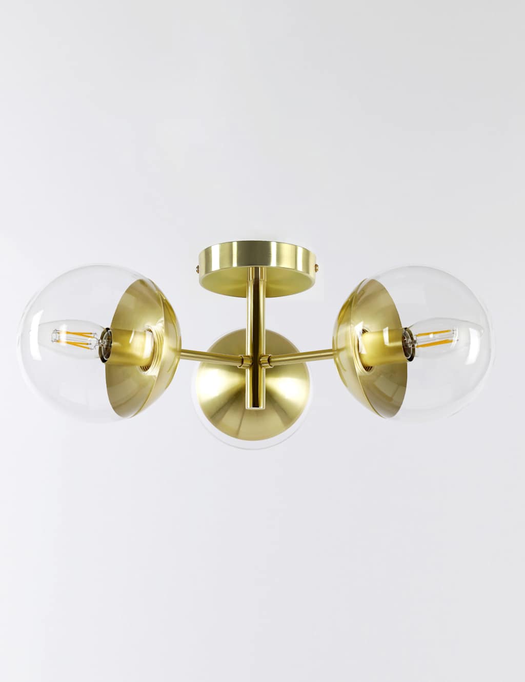 Aurora Flush Ceiling Light 1 of 5
