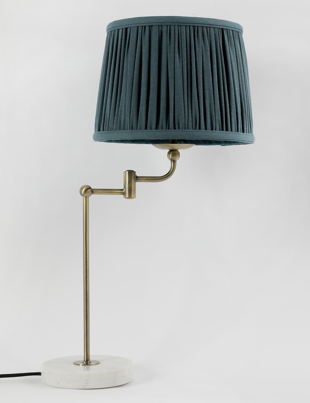 Maulden Swing Arm Table Lamp 1 of 5