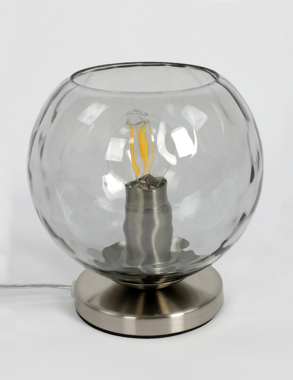 Aubree Glass Table Lamp 1 of 6
