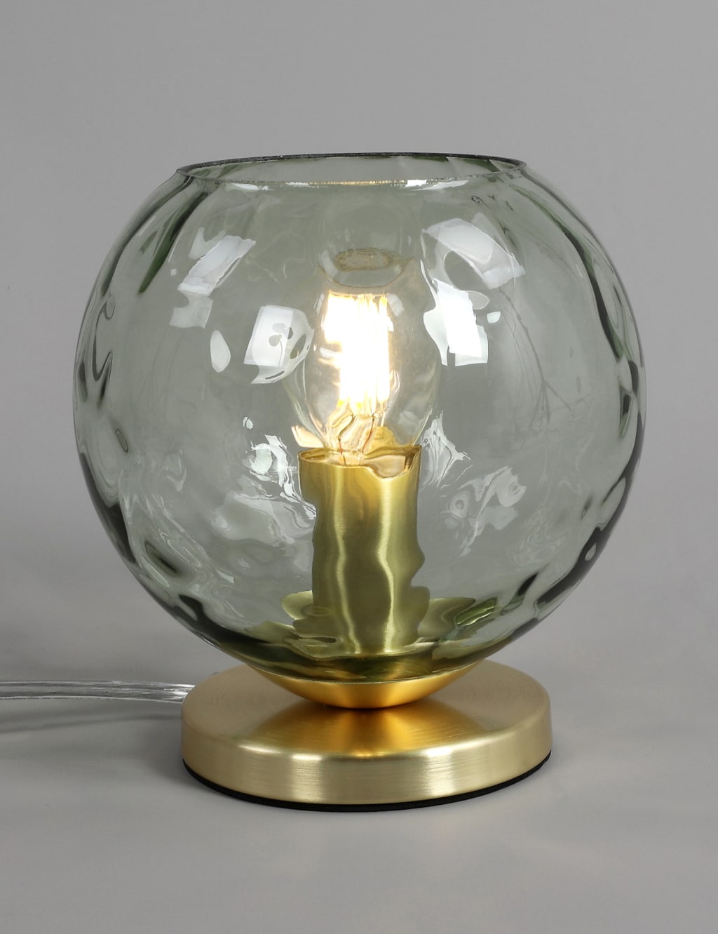 Aubree Glass Table Lamp 6 of 6