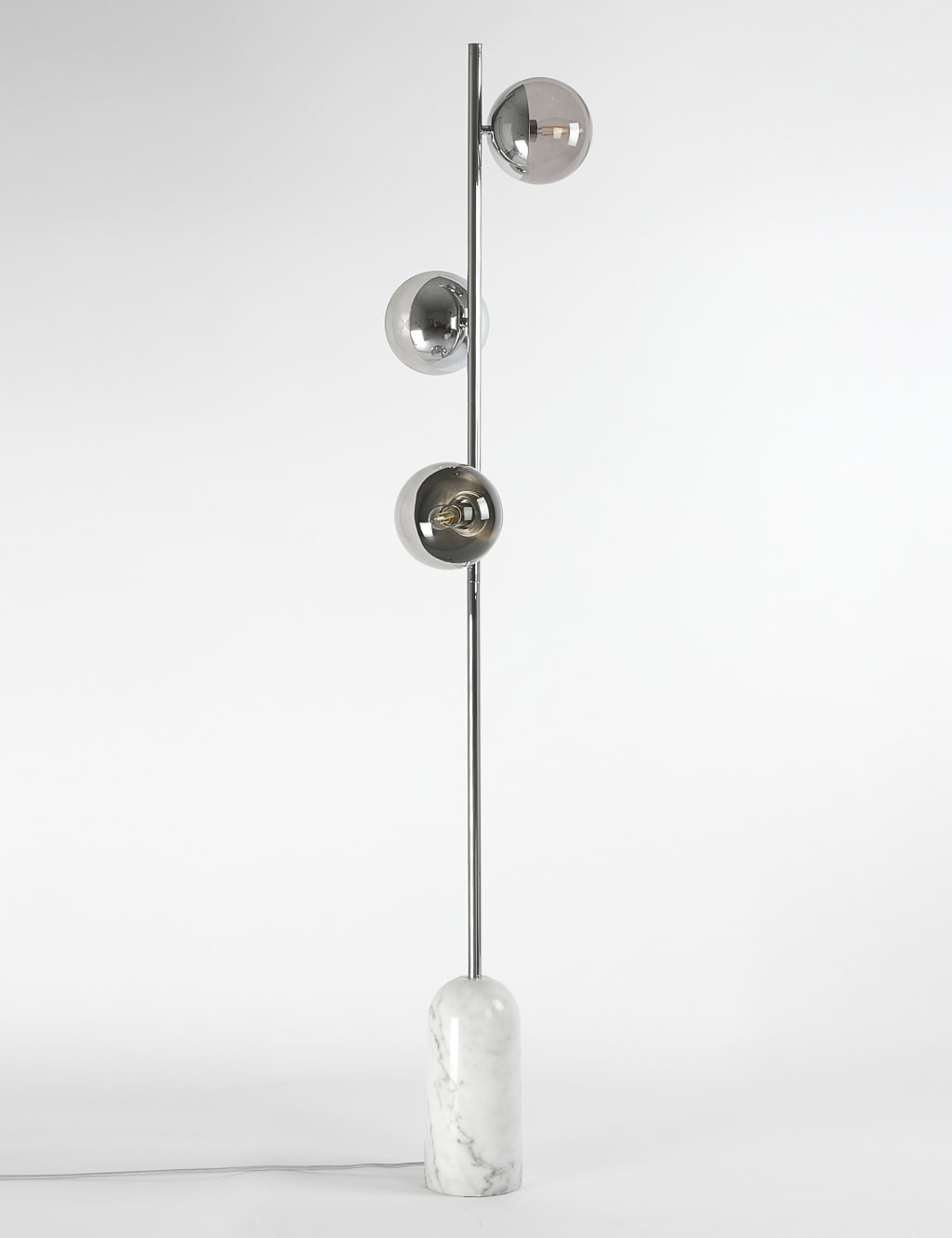 Finley Multi Globe Floor Lamp 1 of 5