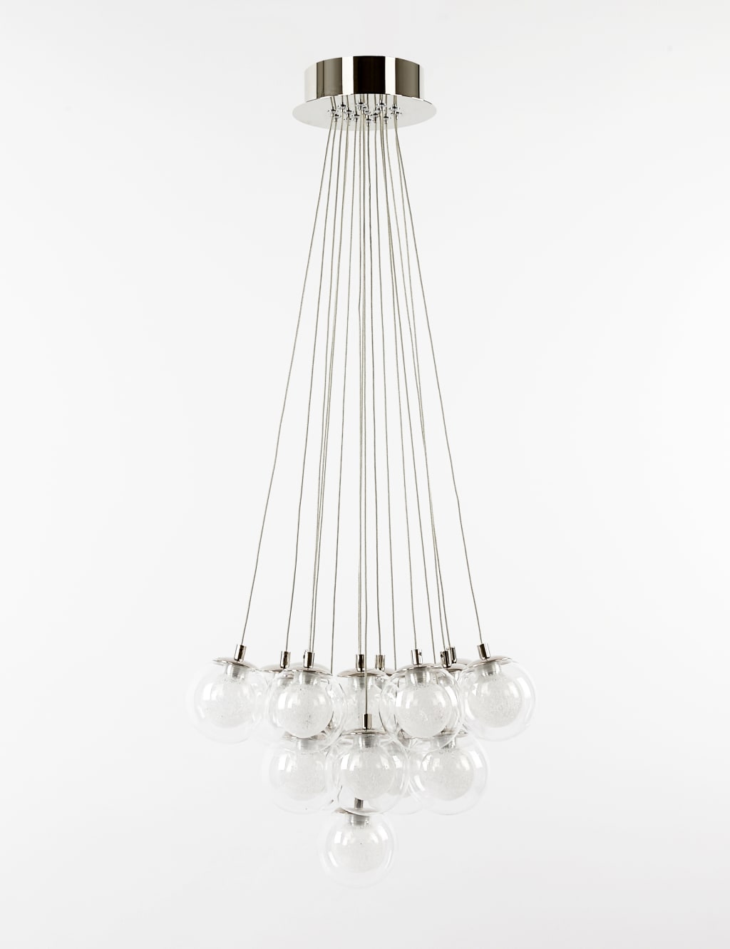 Luna LED Cluster Pendant Light 1 of 8