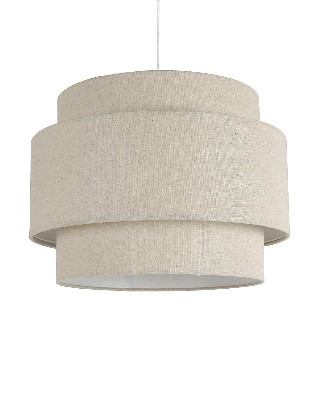 Triple Layer Lamp Shade 1 of 6