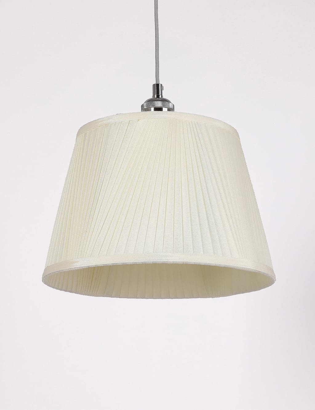 Faux Silk Pleated Shade 1 of 5
