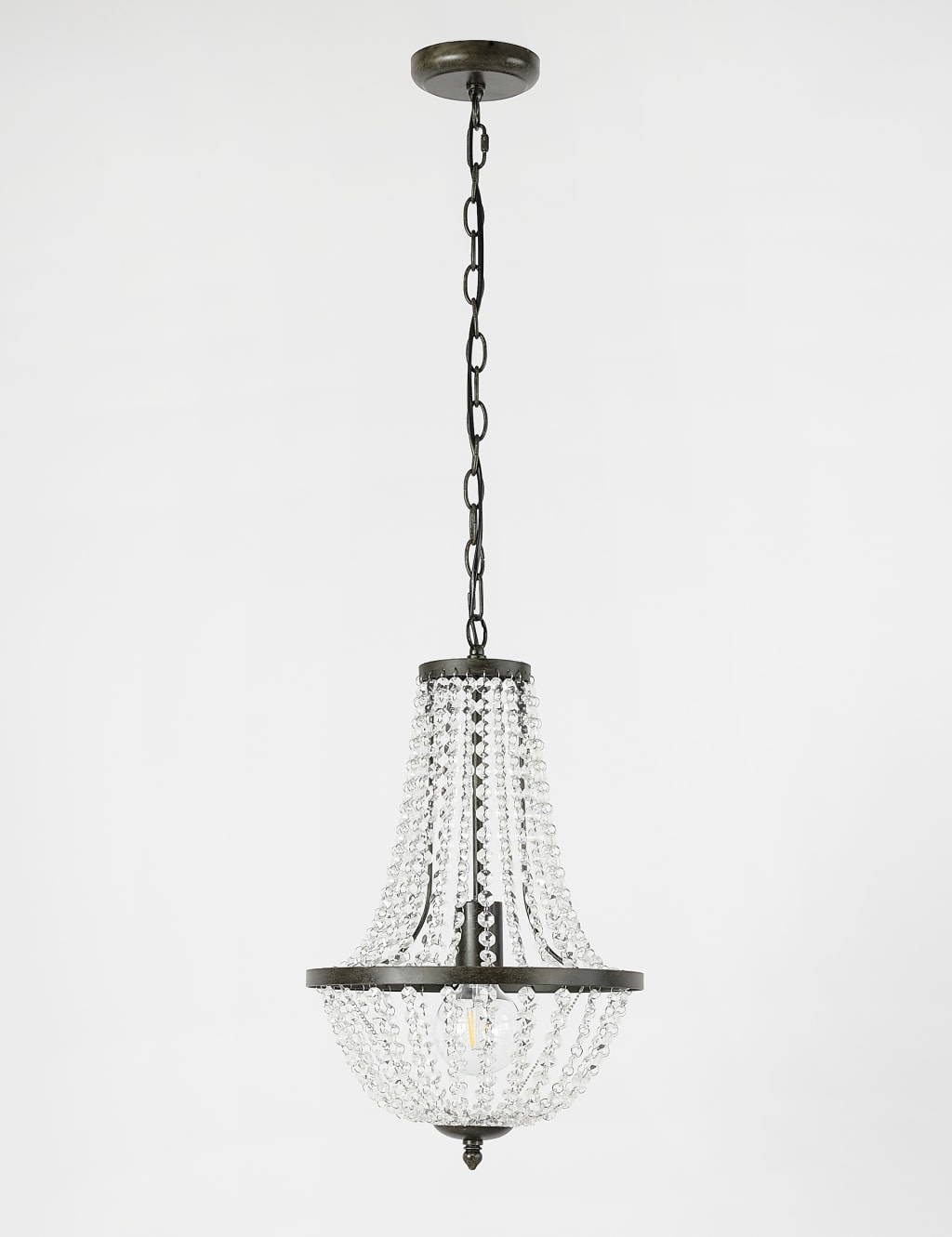 M&s chandelier top