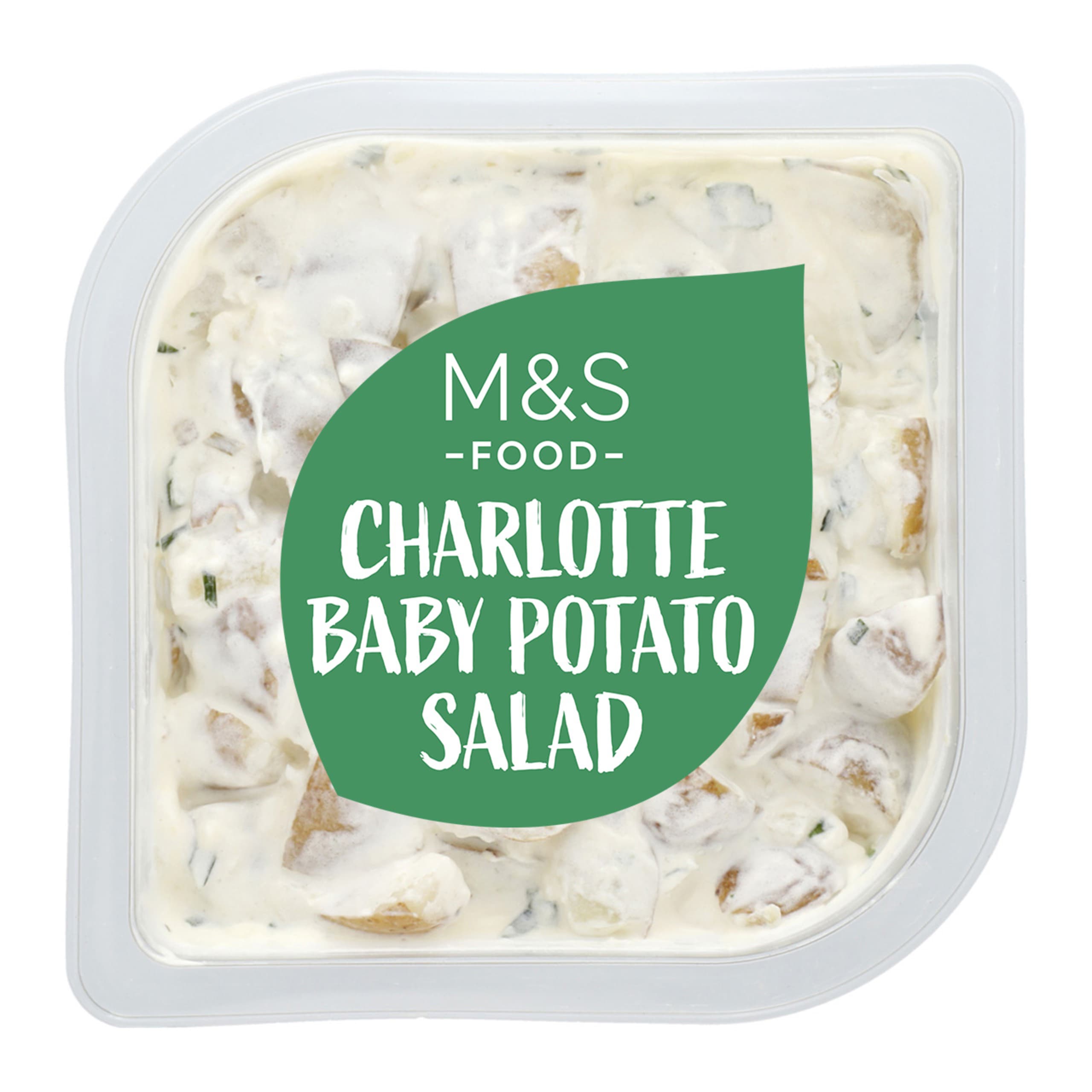 Baby Charlotte Potato Salad (Serves 6-8) - (Last Collection Date 30th September 2020) 1 of 1