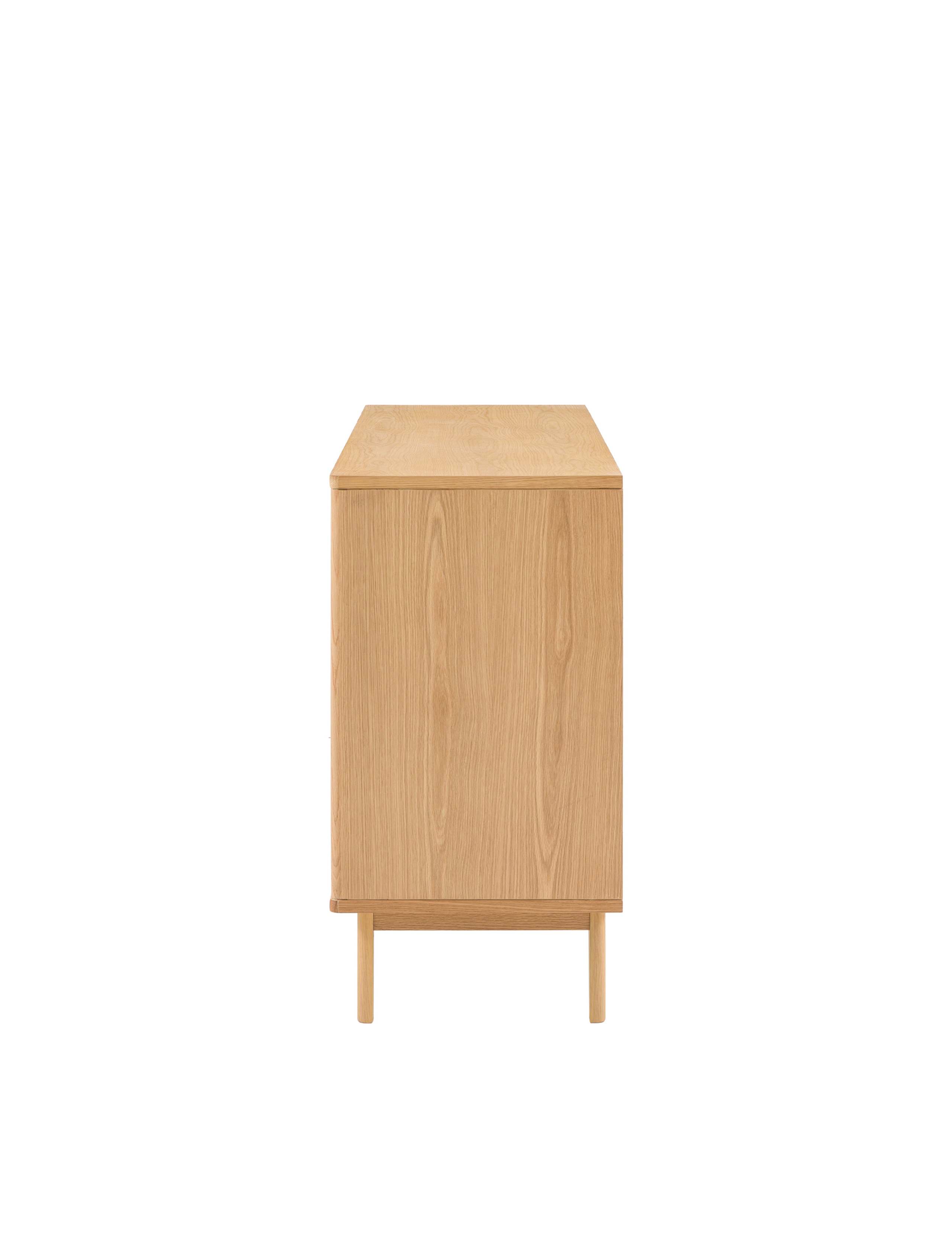 Nord Wide 6 Drawer Chest 8 of 9