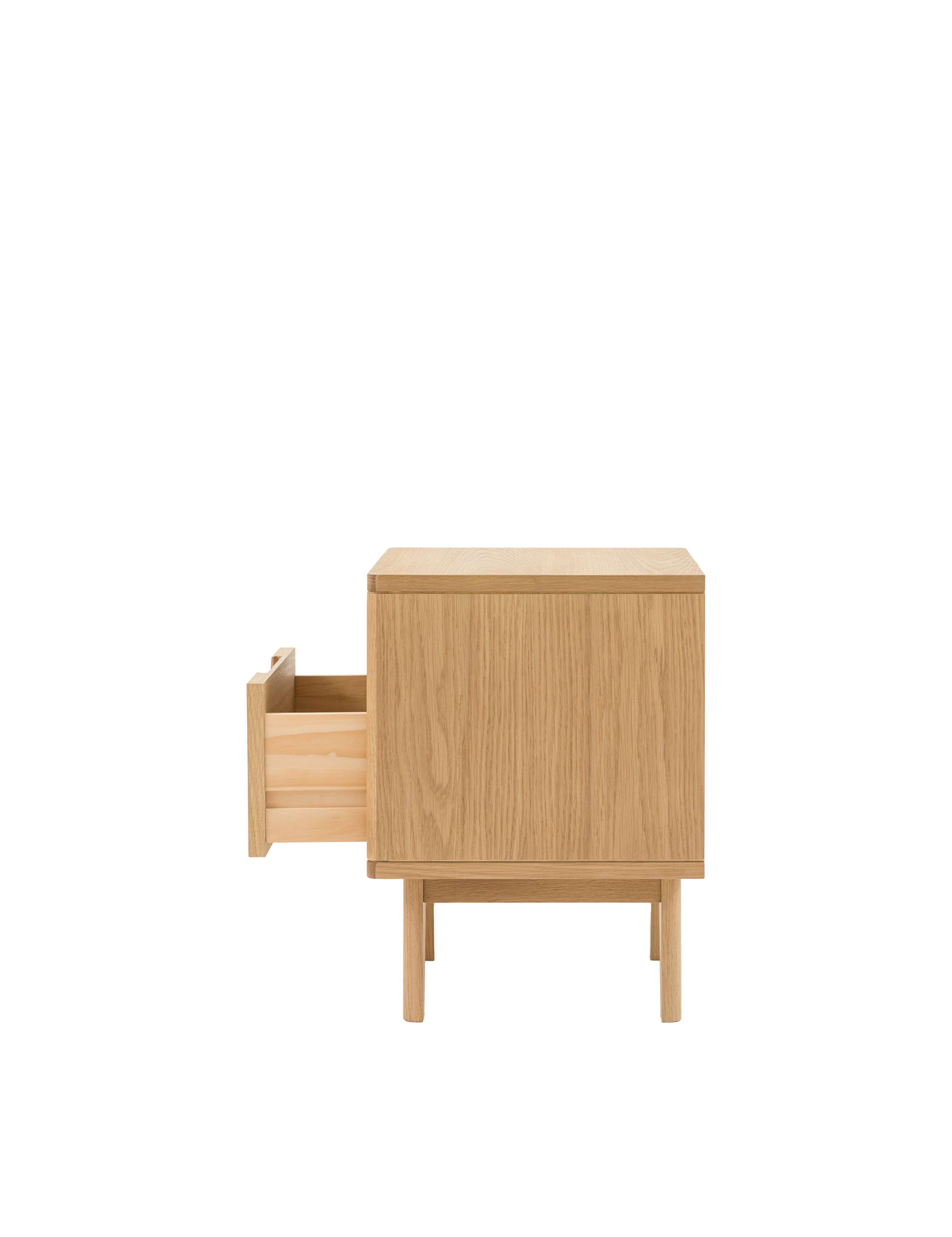 Nord 1 Drawer Bedside Table 7 of 8