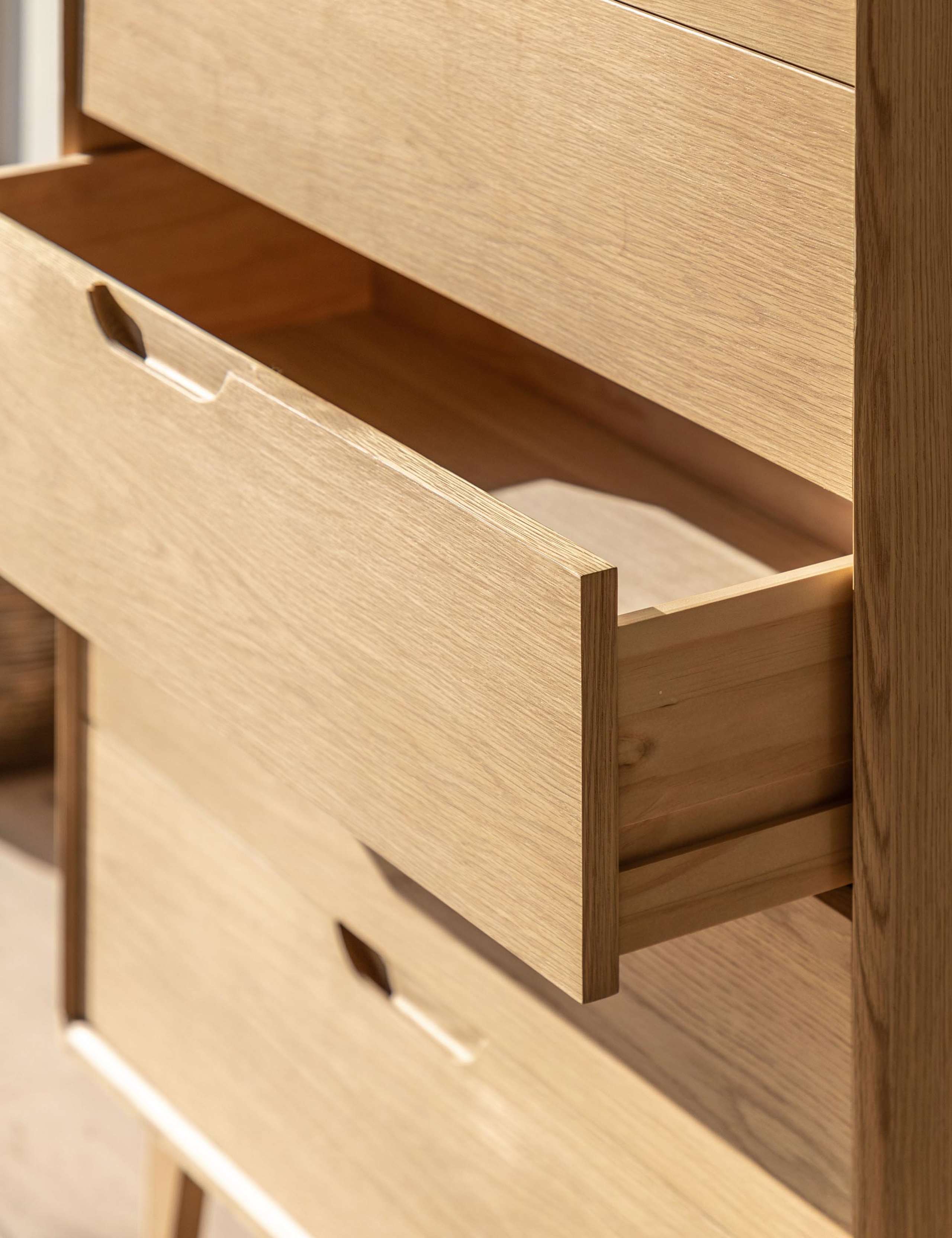 Nord 6 Drawer Chest 2 of 8