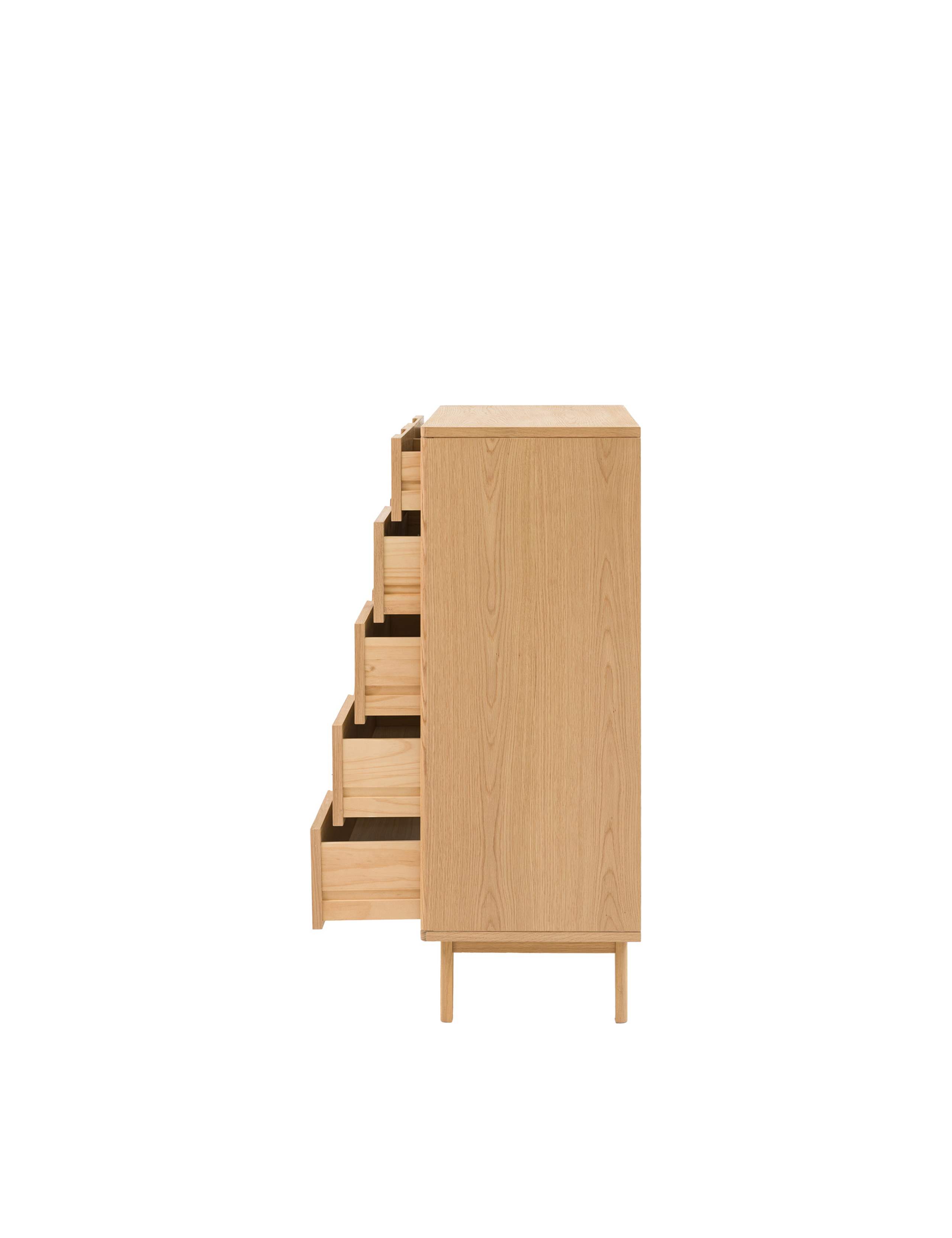 Nord 6 Drawer Chest 7 of 8