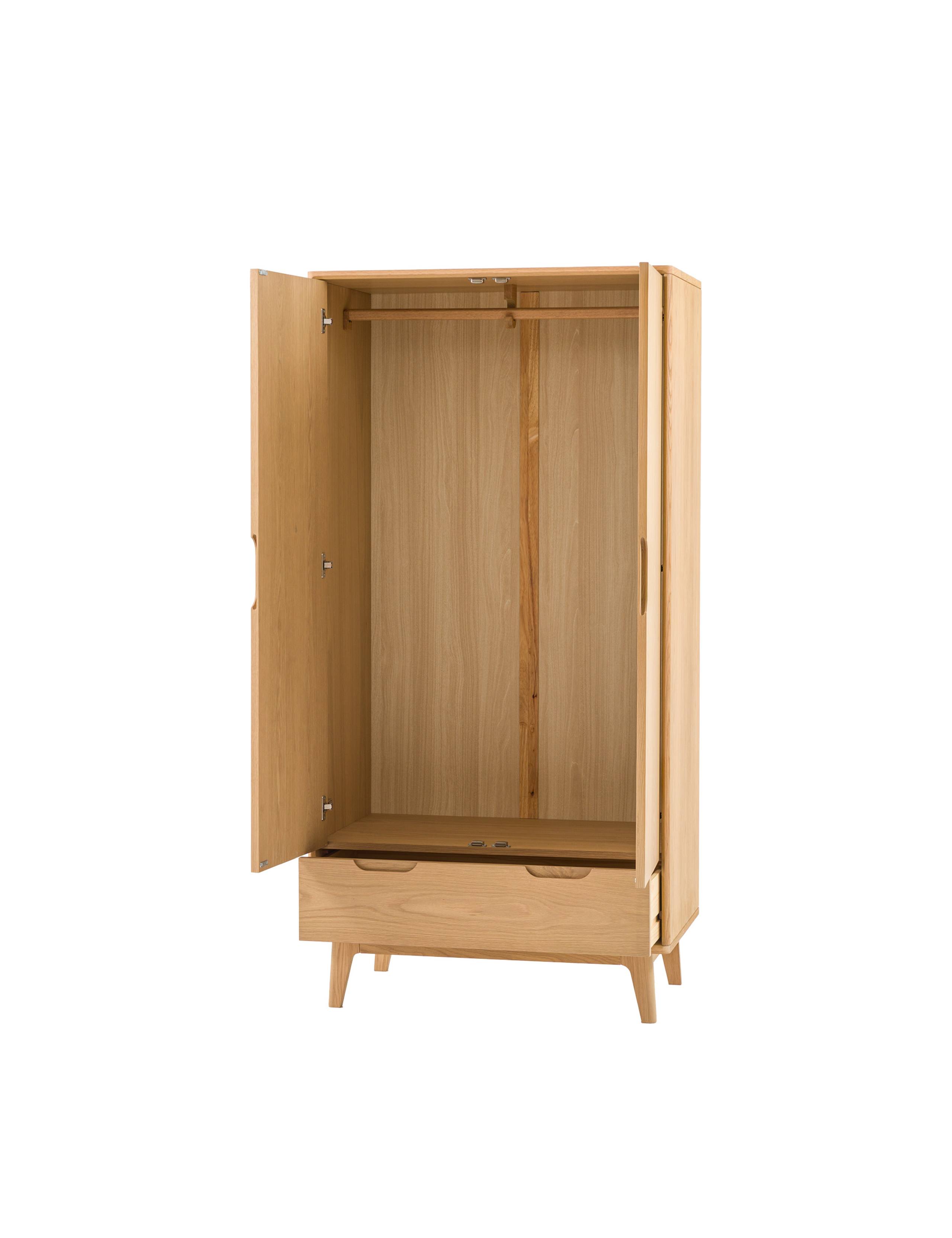 Nord Double Wardrobe 6 of 8