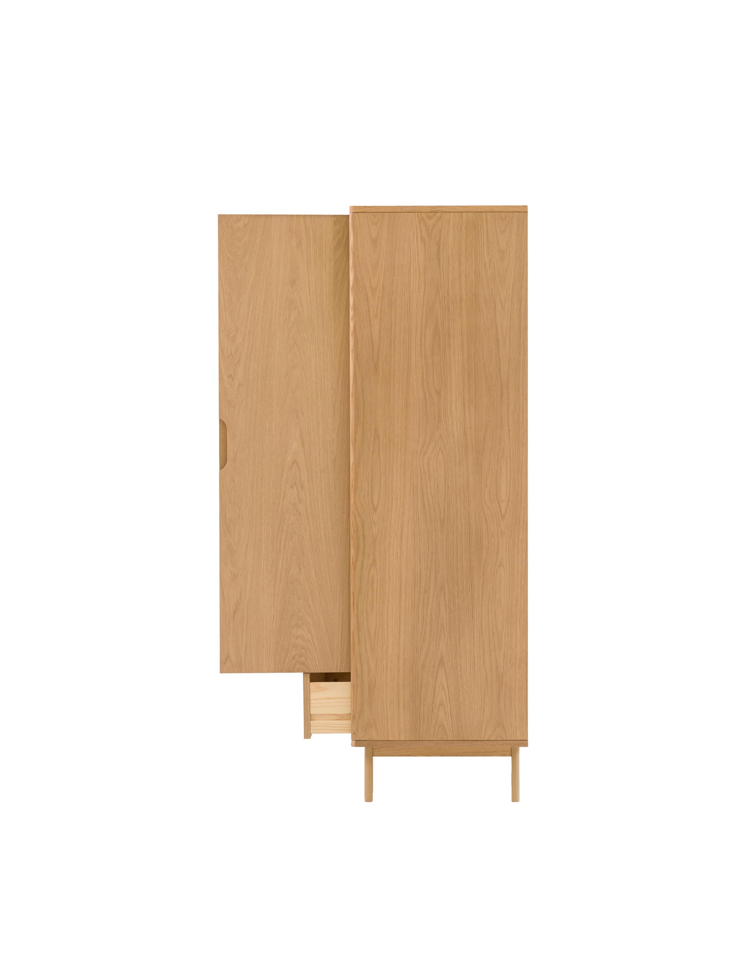 Nord Double Wardrobe 7 of 8