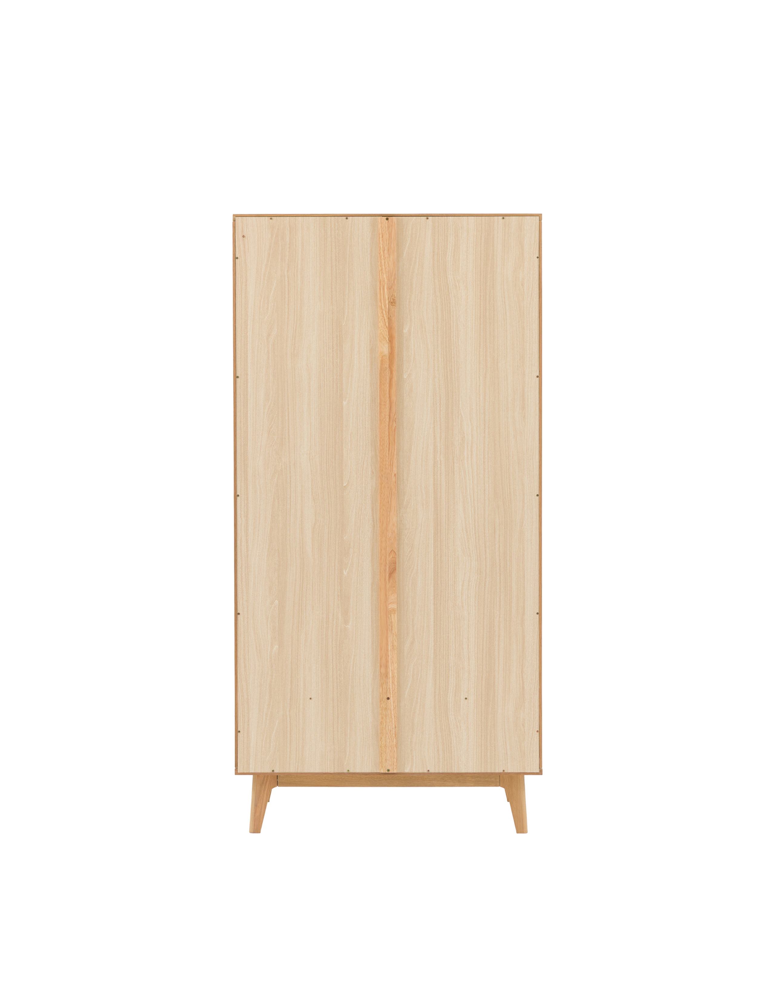 Nord Double Wardrobe 8 of 8
