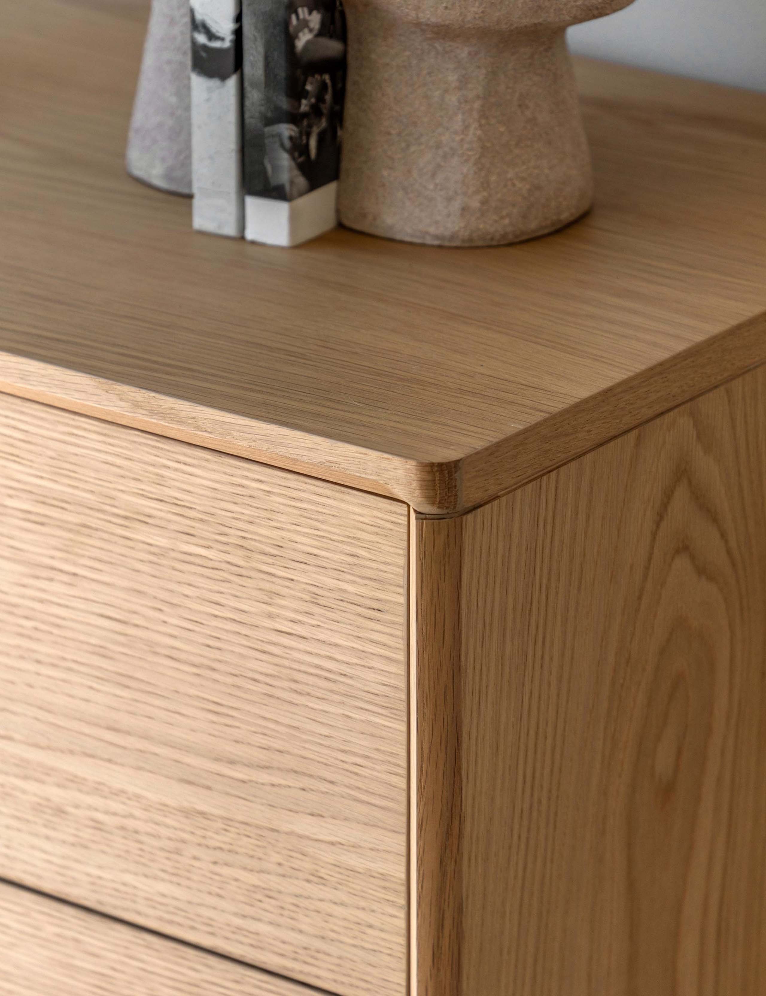 Nord 3 Drawer Chest 3 of 8