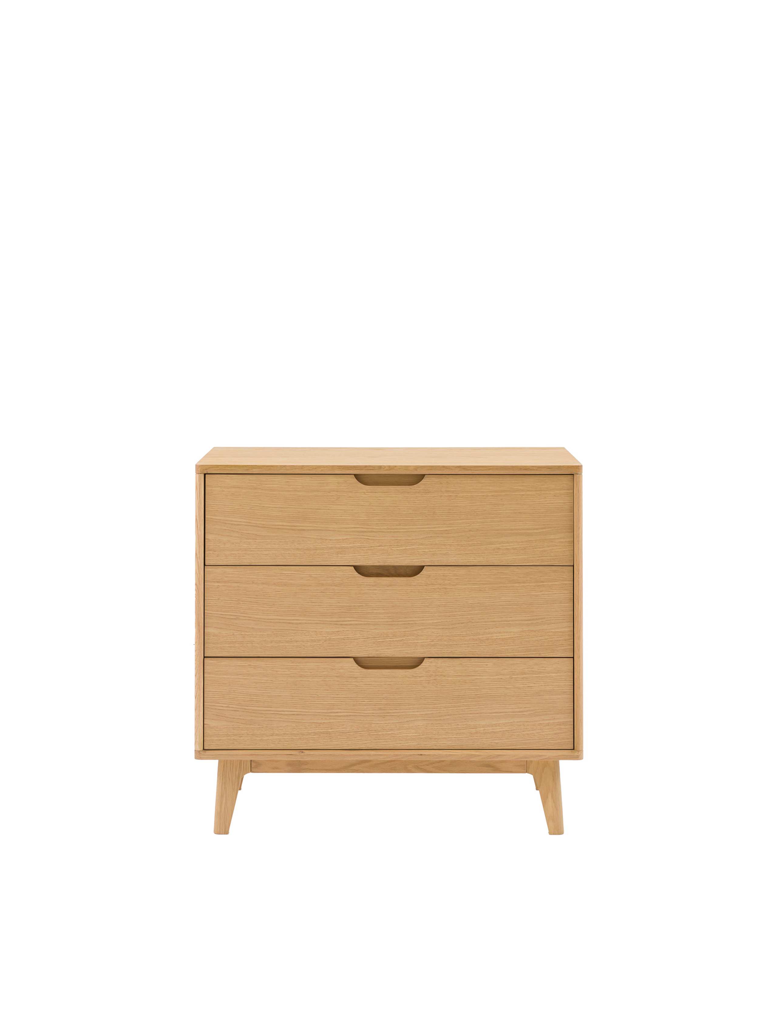 Nord 3 Drawer Chest 5 of 8