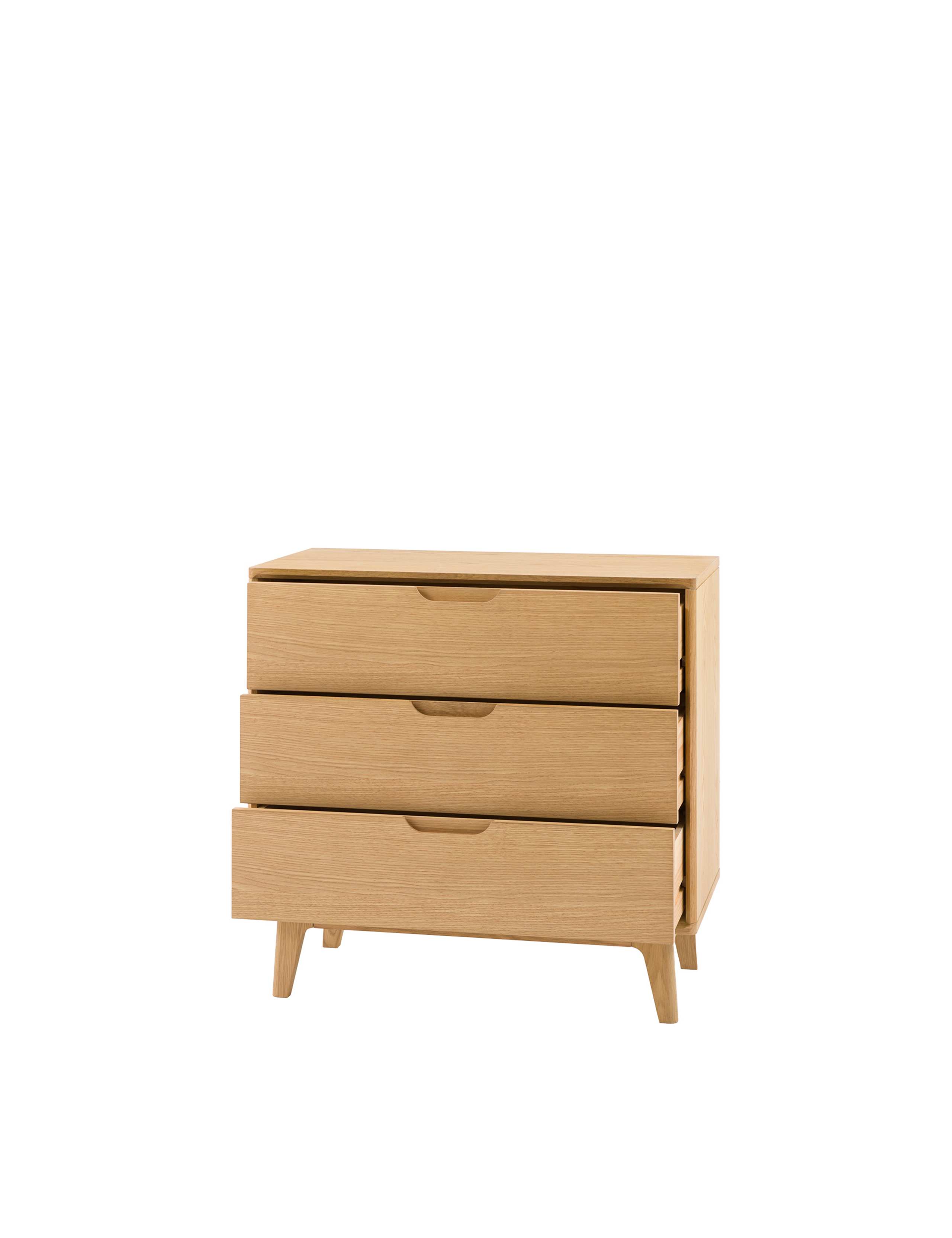 Nord 3 Drawer Chest 6 of 8