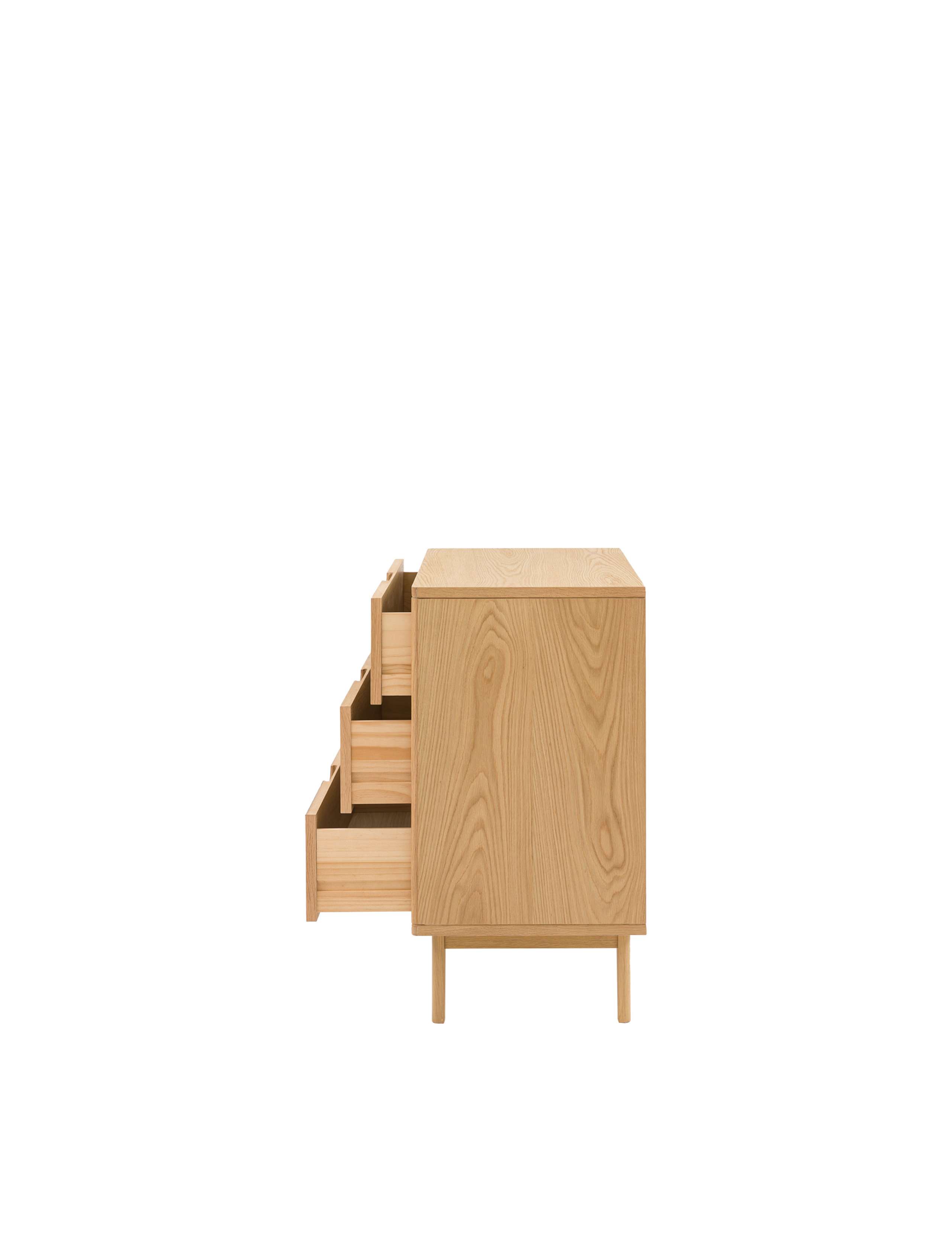 Nord 3 Drawer Chest 7 of 8