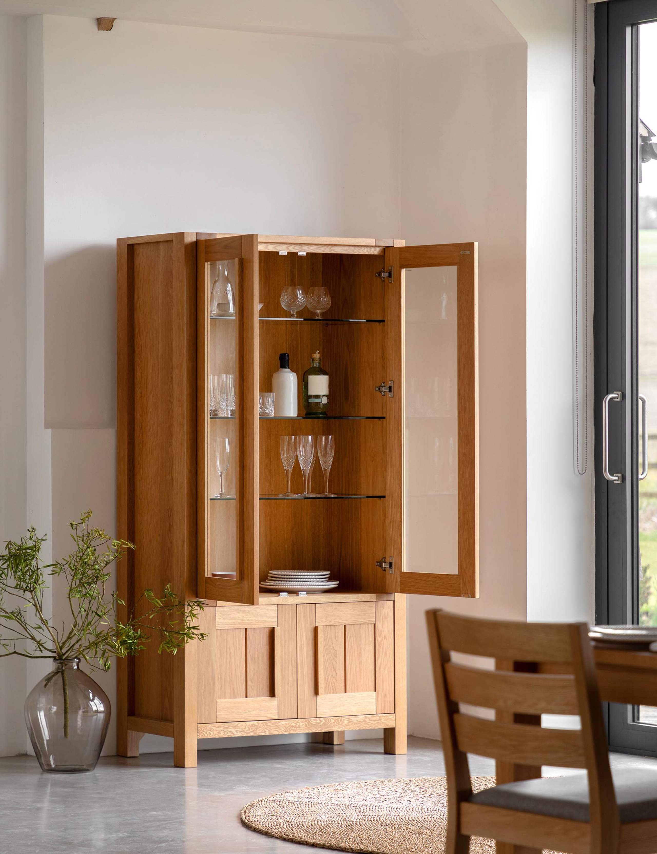 Sonoma™ Display Cabinet 12 of 12