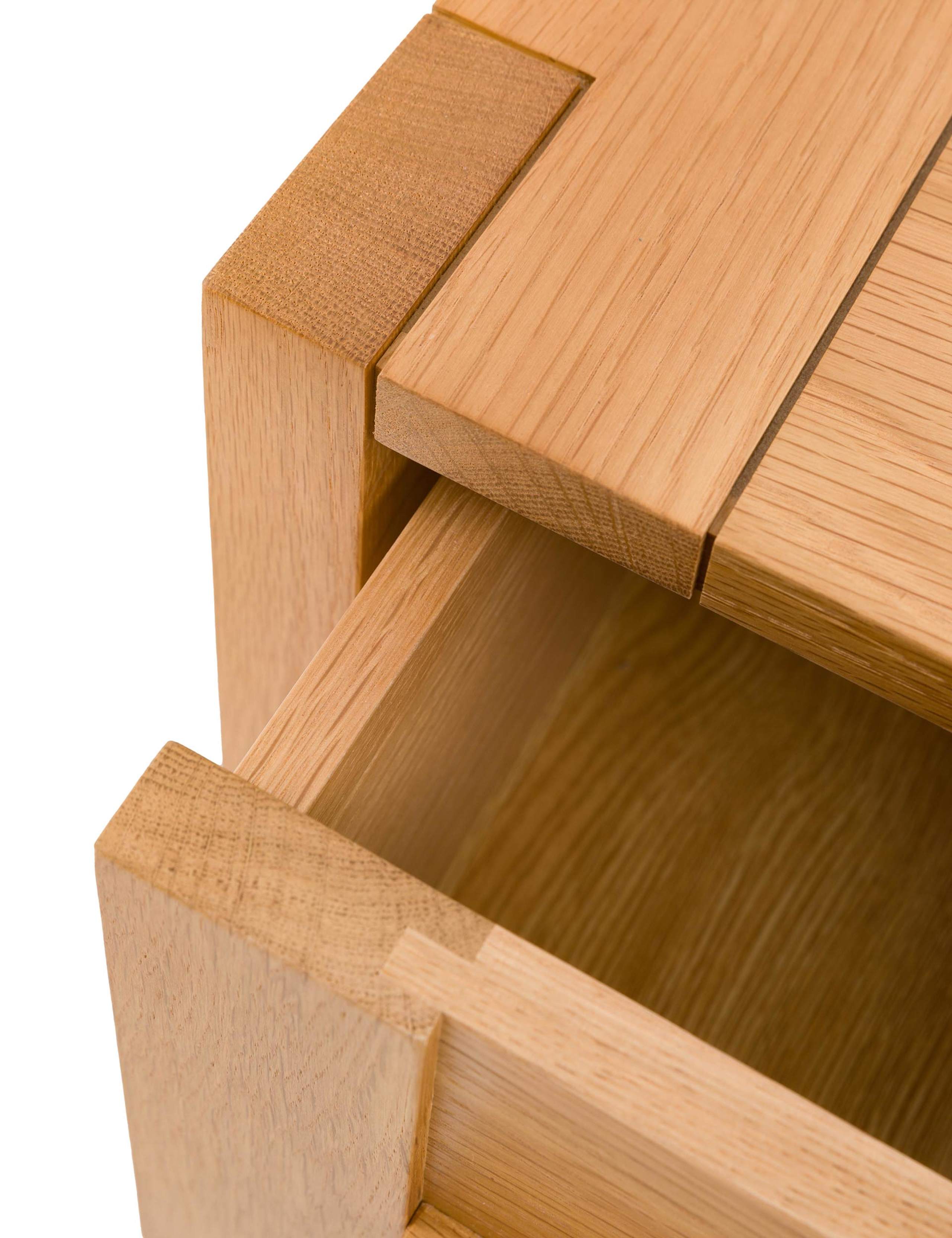 Sonoma™ 1 Drawer Slim Bedside Table 12 of 14