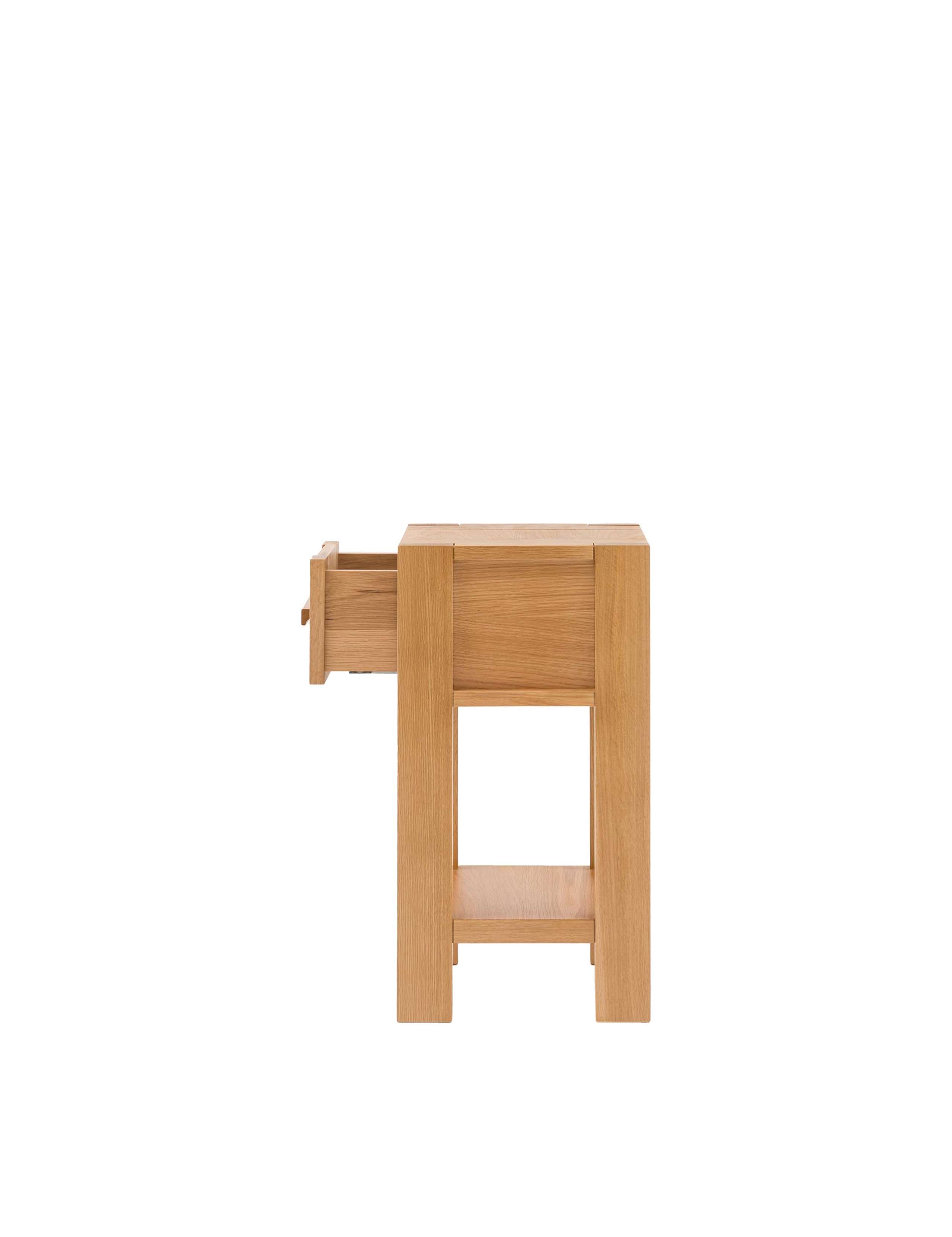 Sonoma™ 1 Drawer Slim Bedside Table 8 of 14