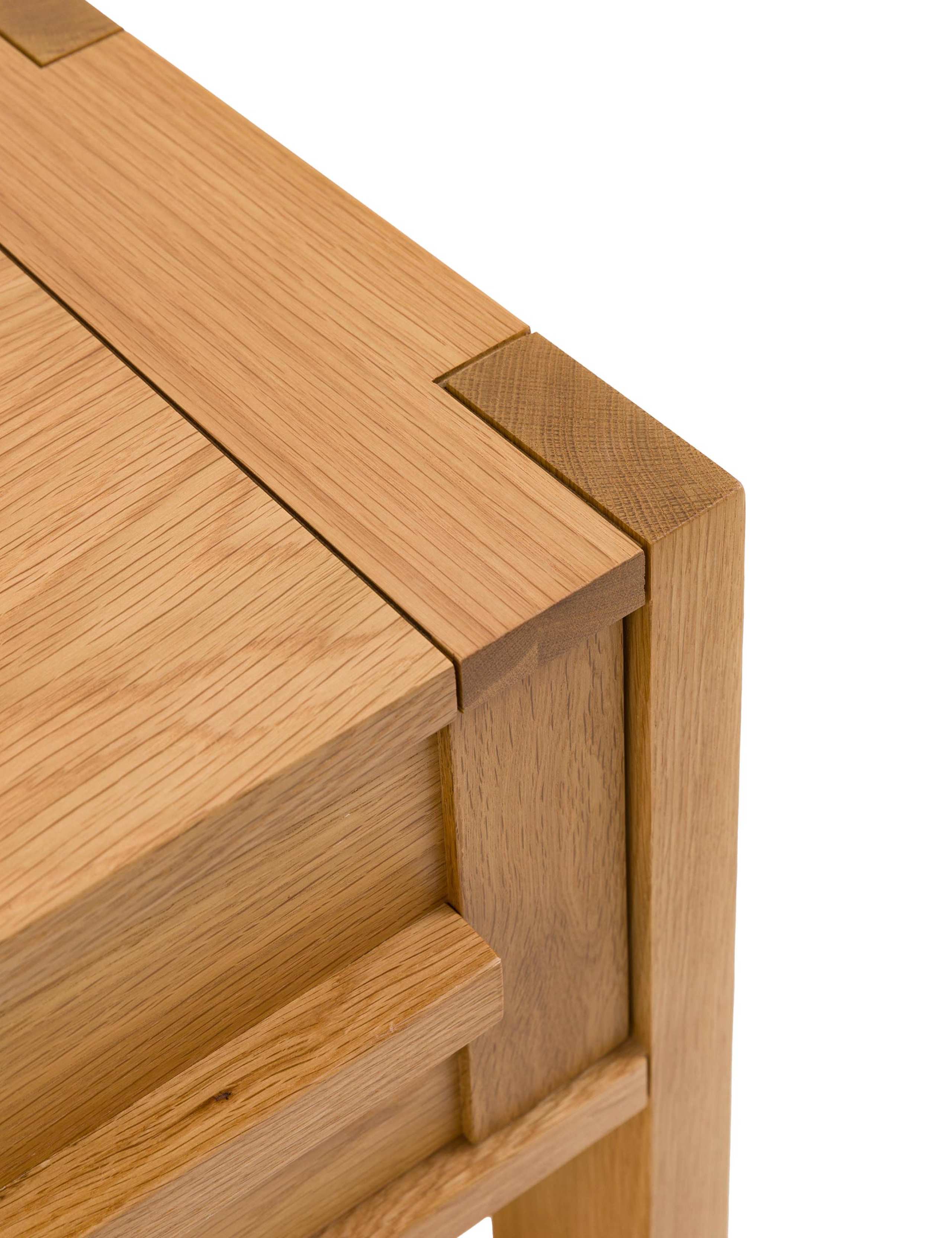 Sonoma™ 1 Drawer Slim Bedside Table 11 of 14