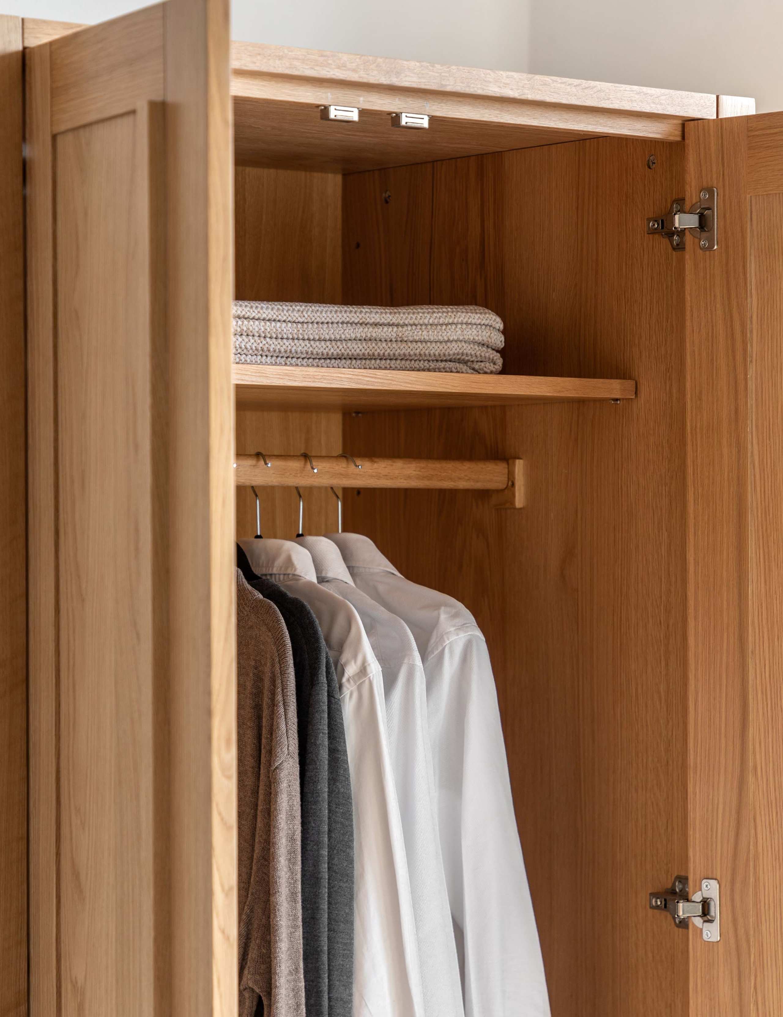 Sonoma™ Double Wardrobe 3 of 13