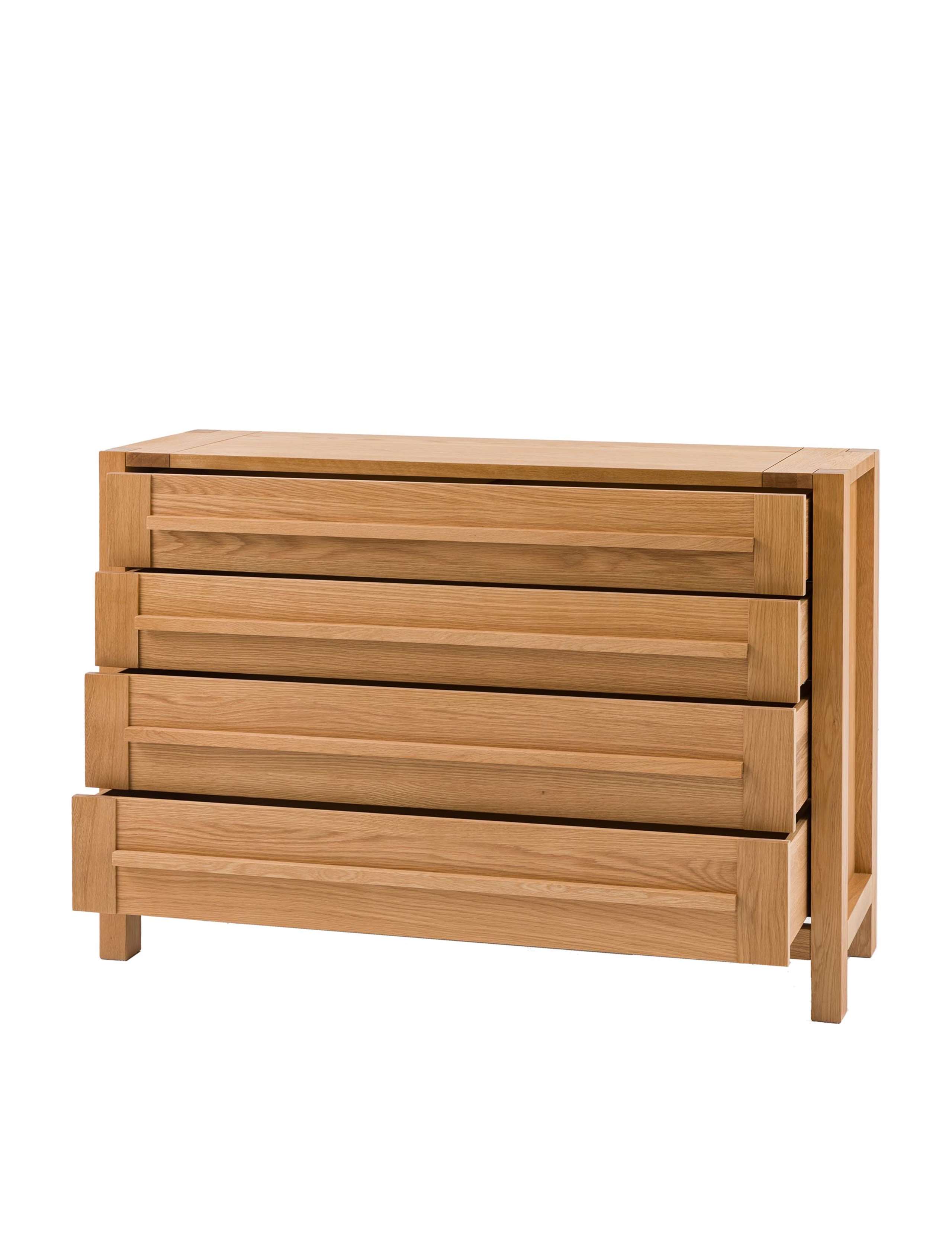 Sonoma™ Wide 4 Drawer Chest 7 of 13
