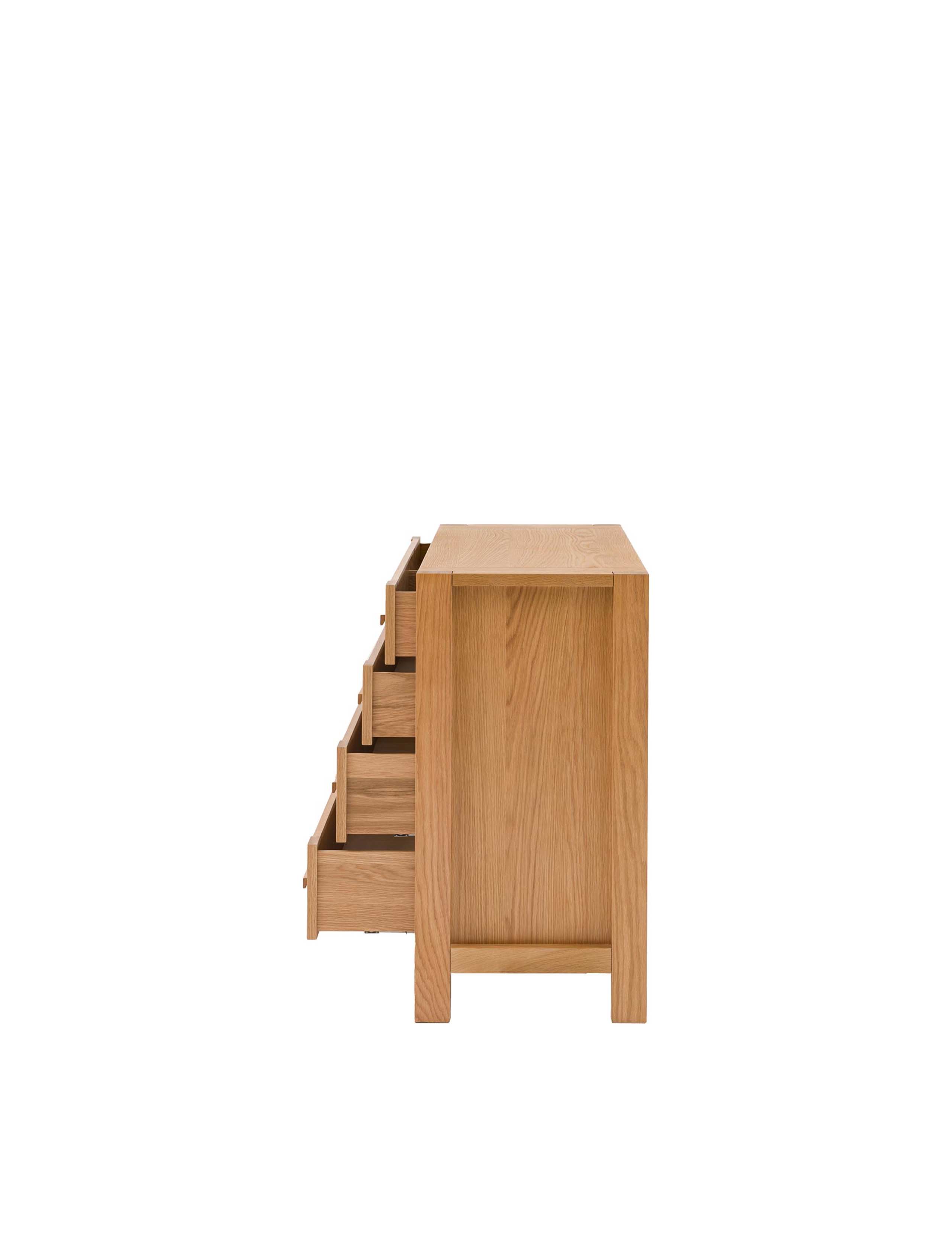 Sonoma™ Wide 4 Drawer Chest 8 of 13