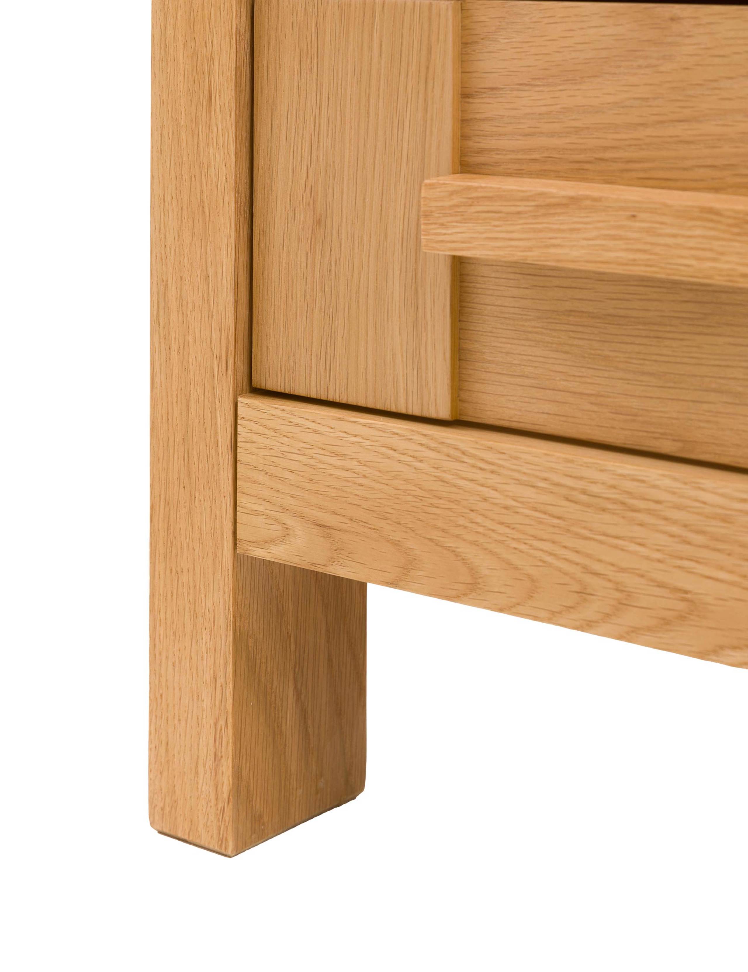 Sonoma™ 3 Drawer Bedside Table 13 of 14