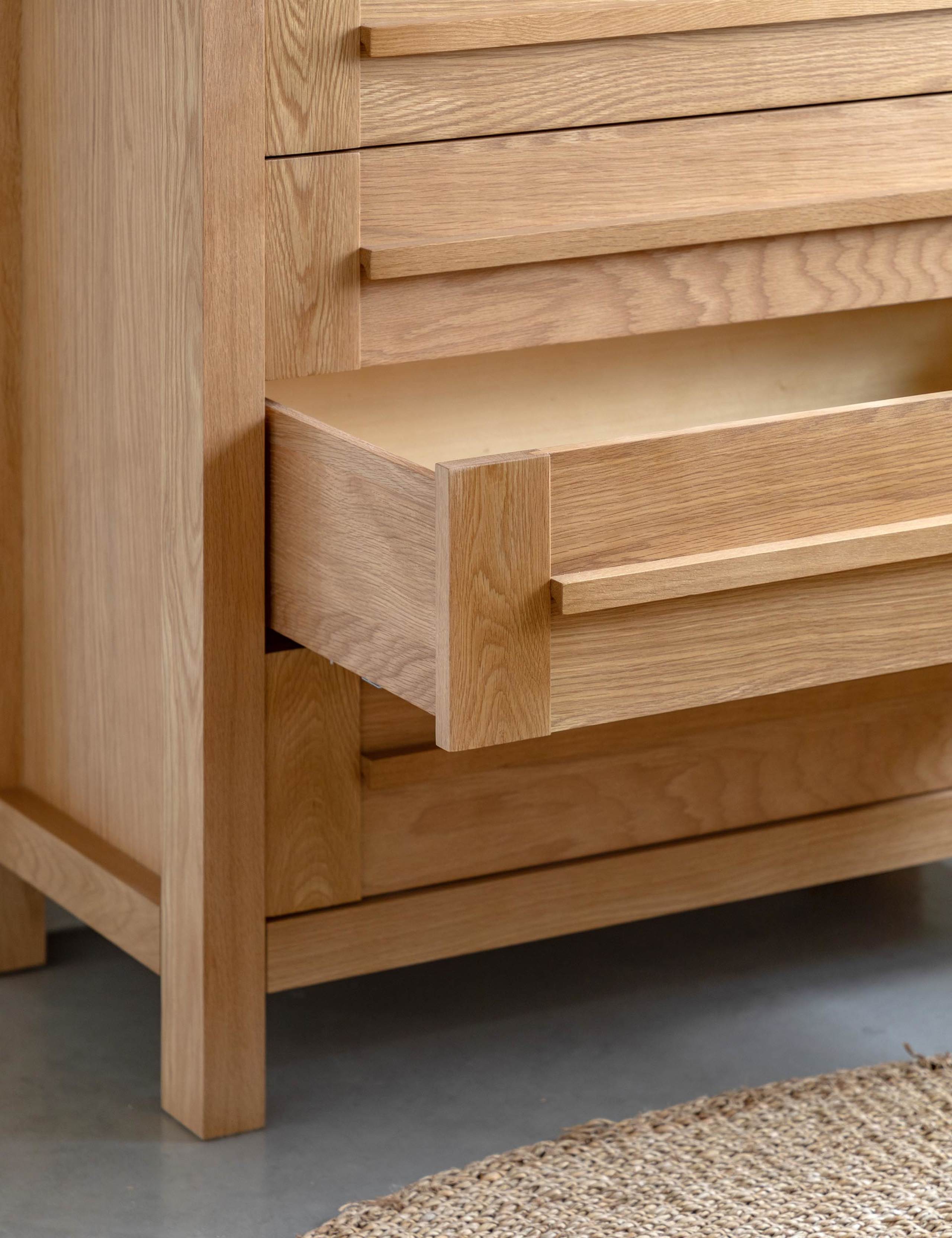 Sonoma™ 4 Drawer Chest 4 of 13