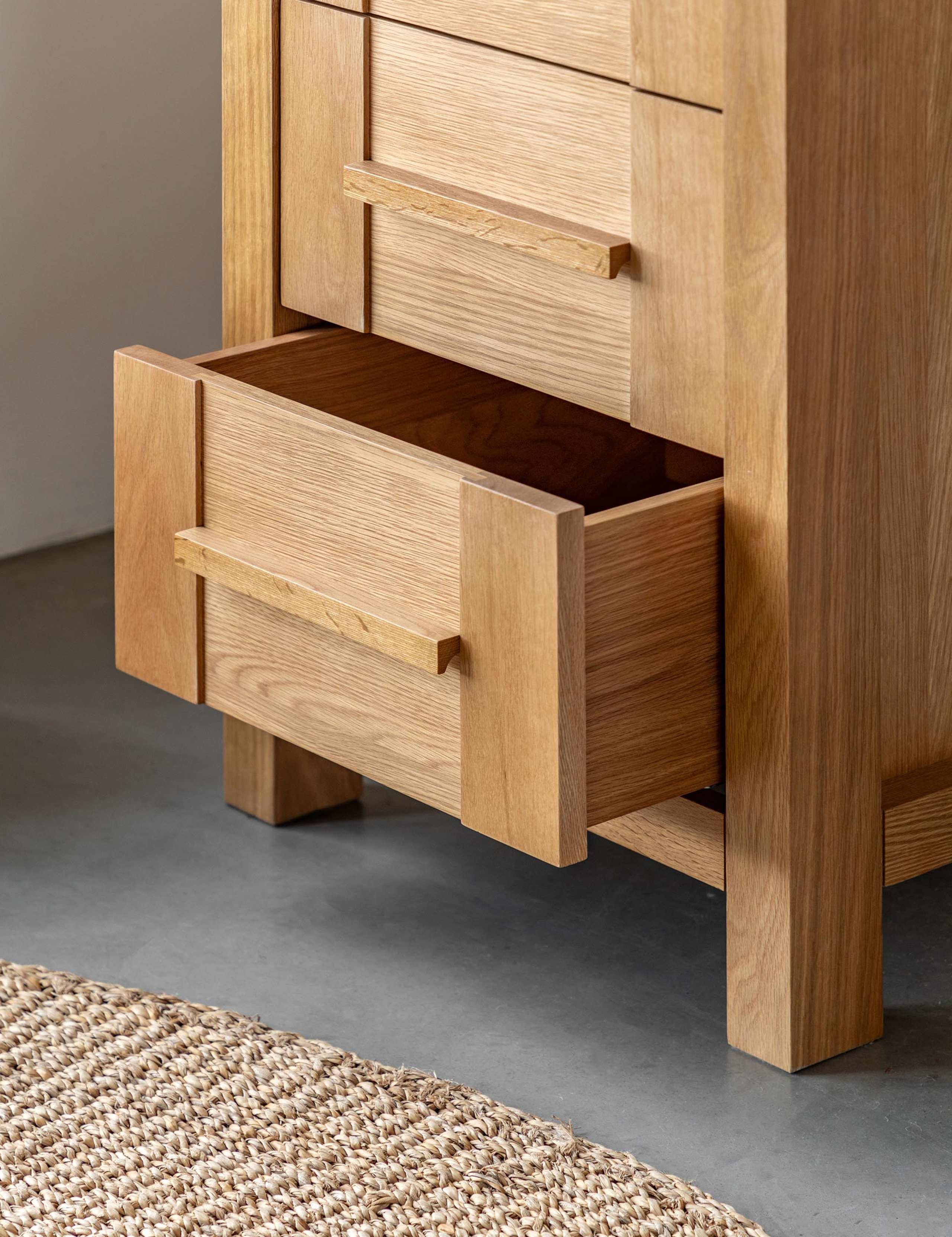 Sonoma™ Tall 5 Drawer Chest 2 of 12