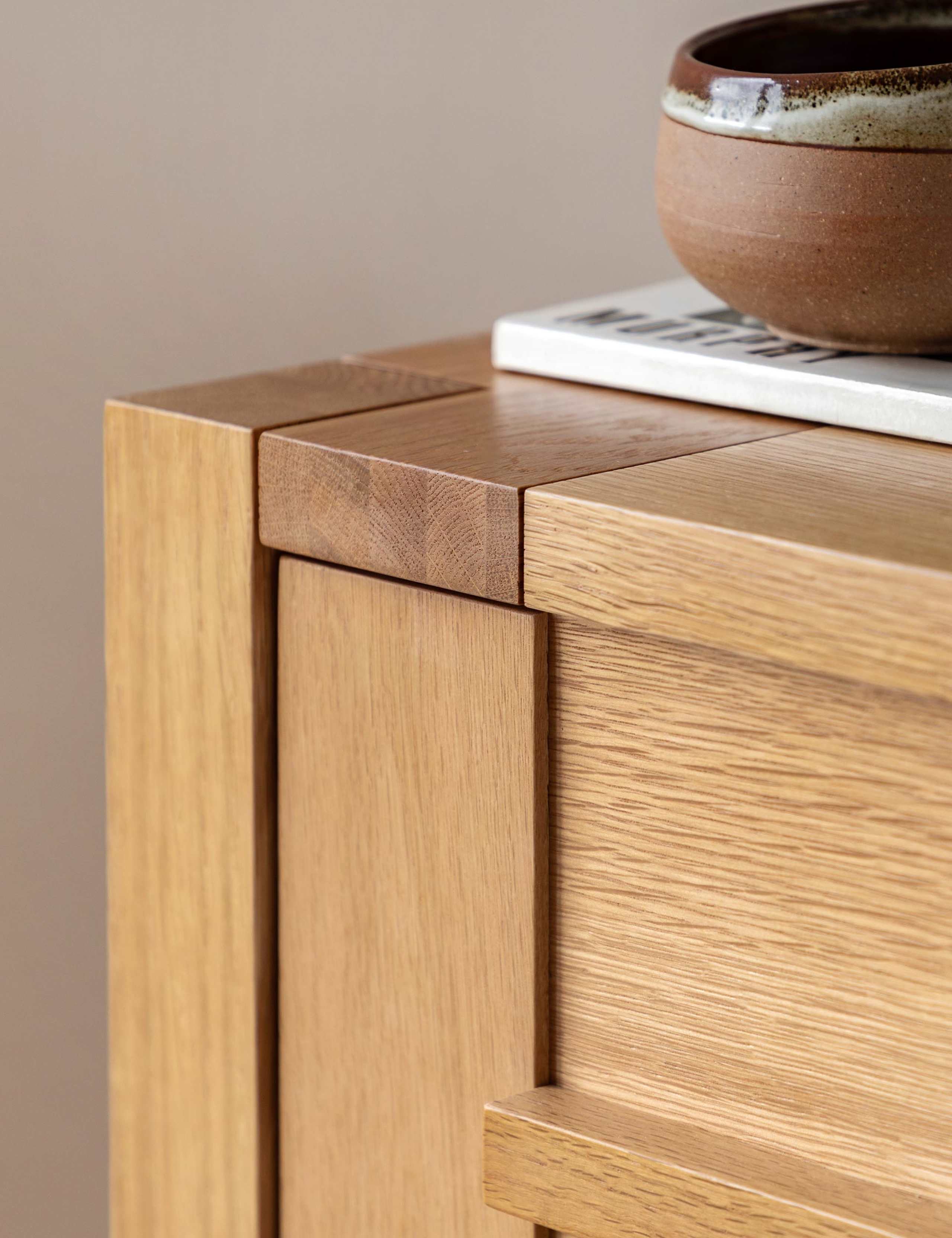 Sonoma™ Tall 5 Drawer Chest 3 of 12