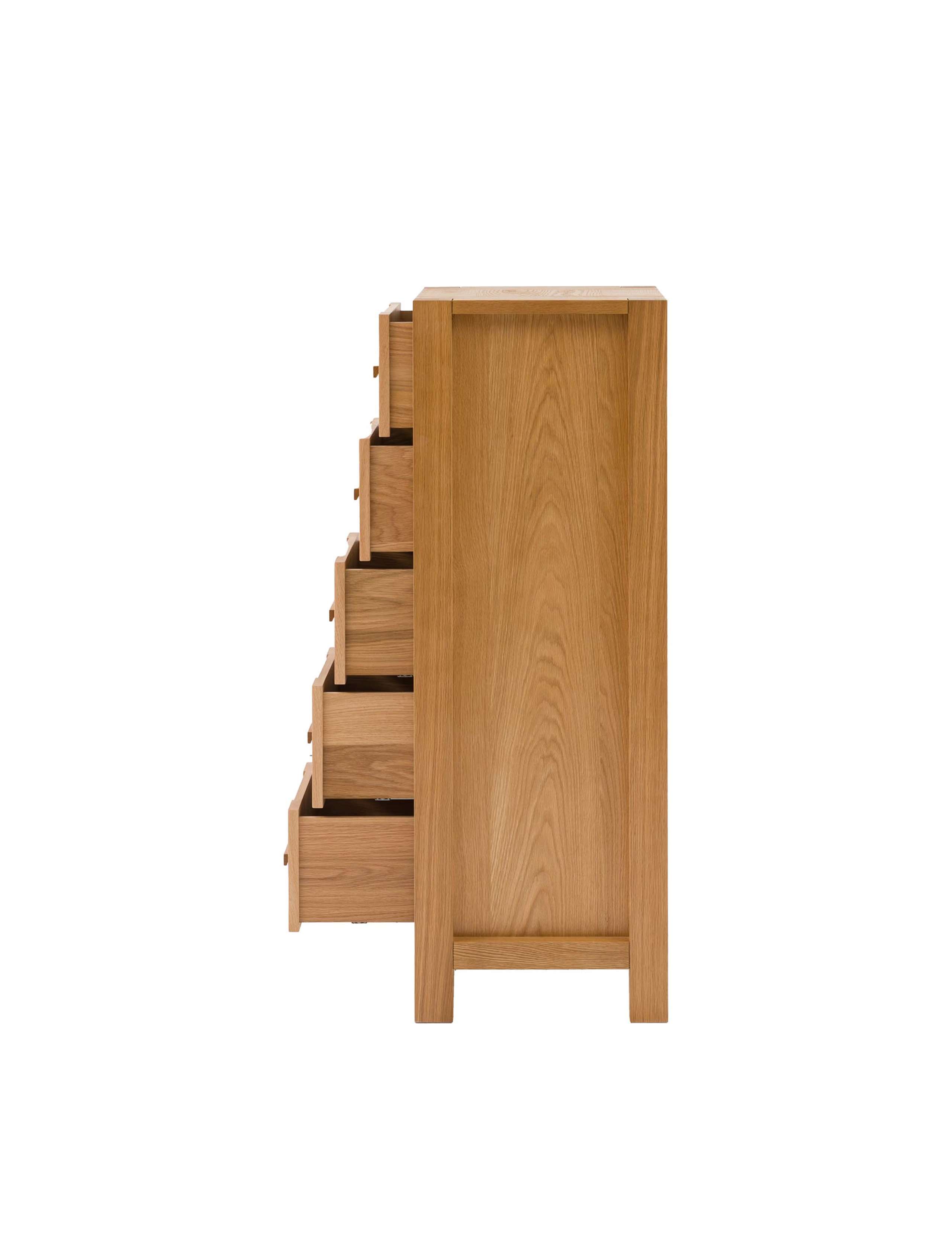 Sonoma™ Tall 5 Drawer Chest 7 of 12