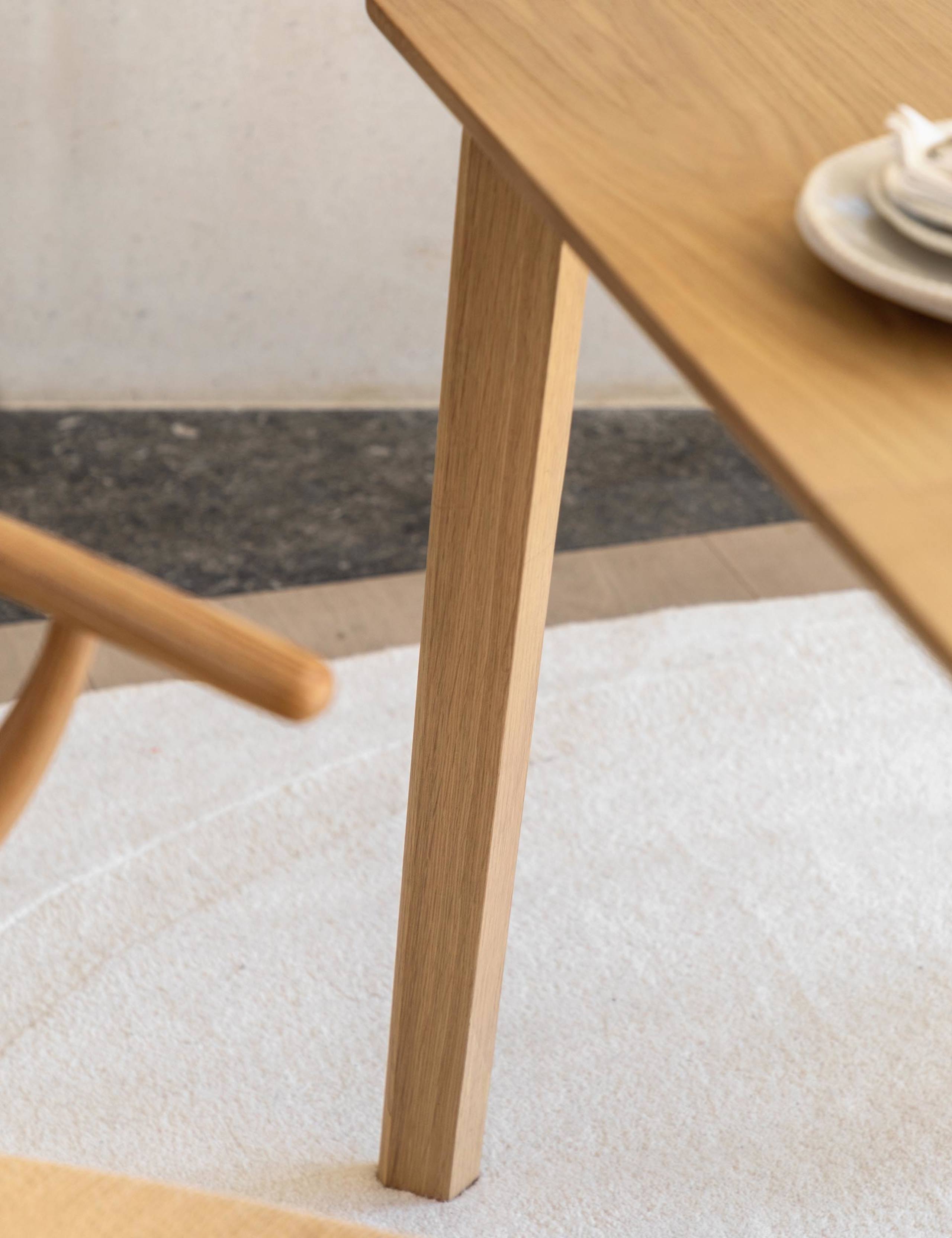 Nord 6-8 Seater Extending Dining Table 4 of 8