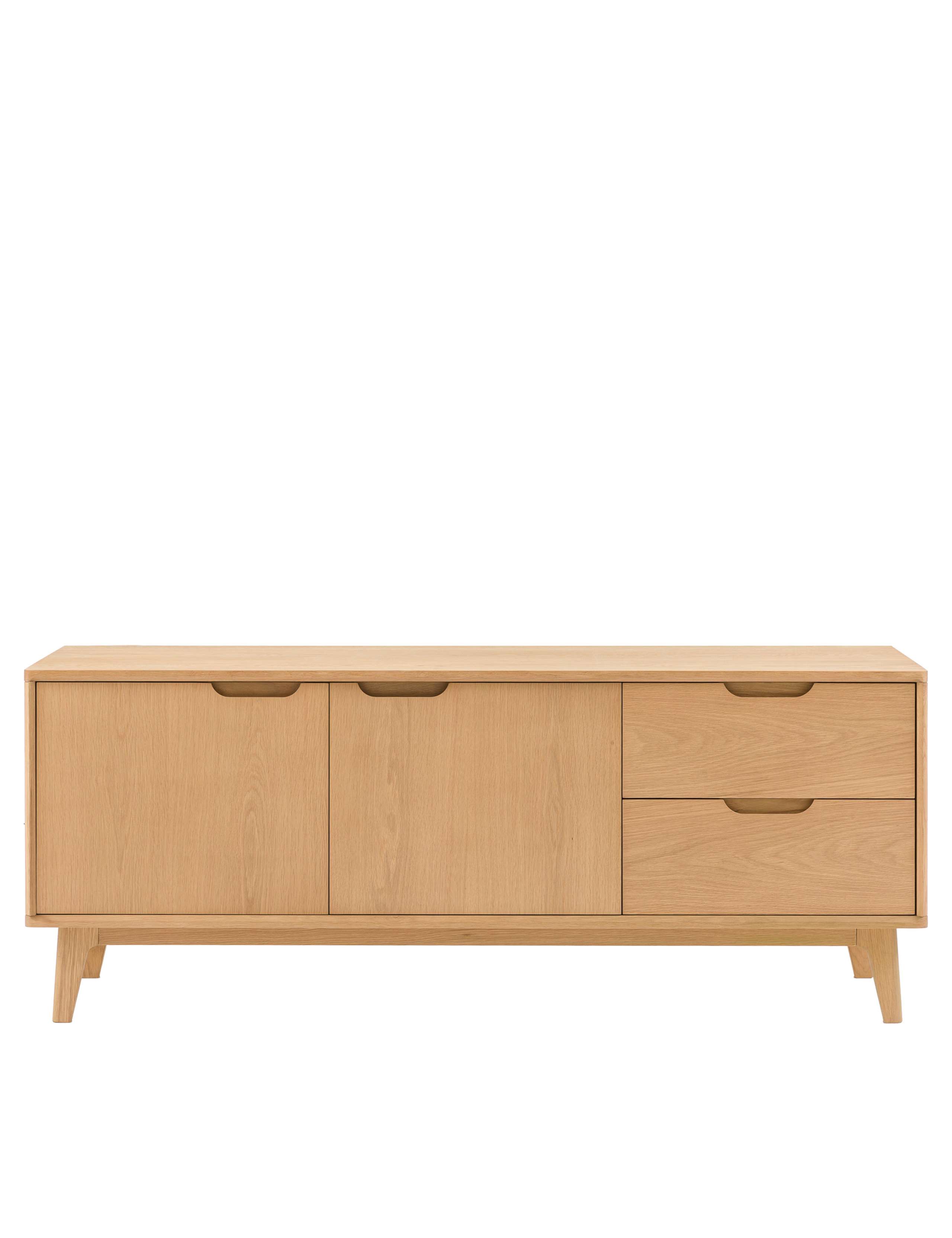 Nord Extra Large Low Sideboard 5 of 8