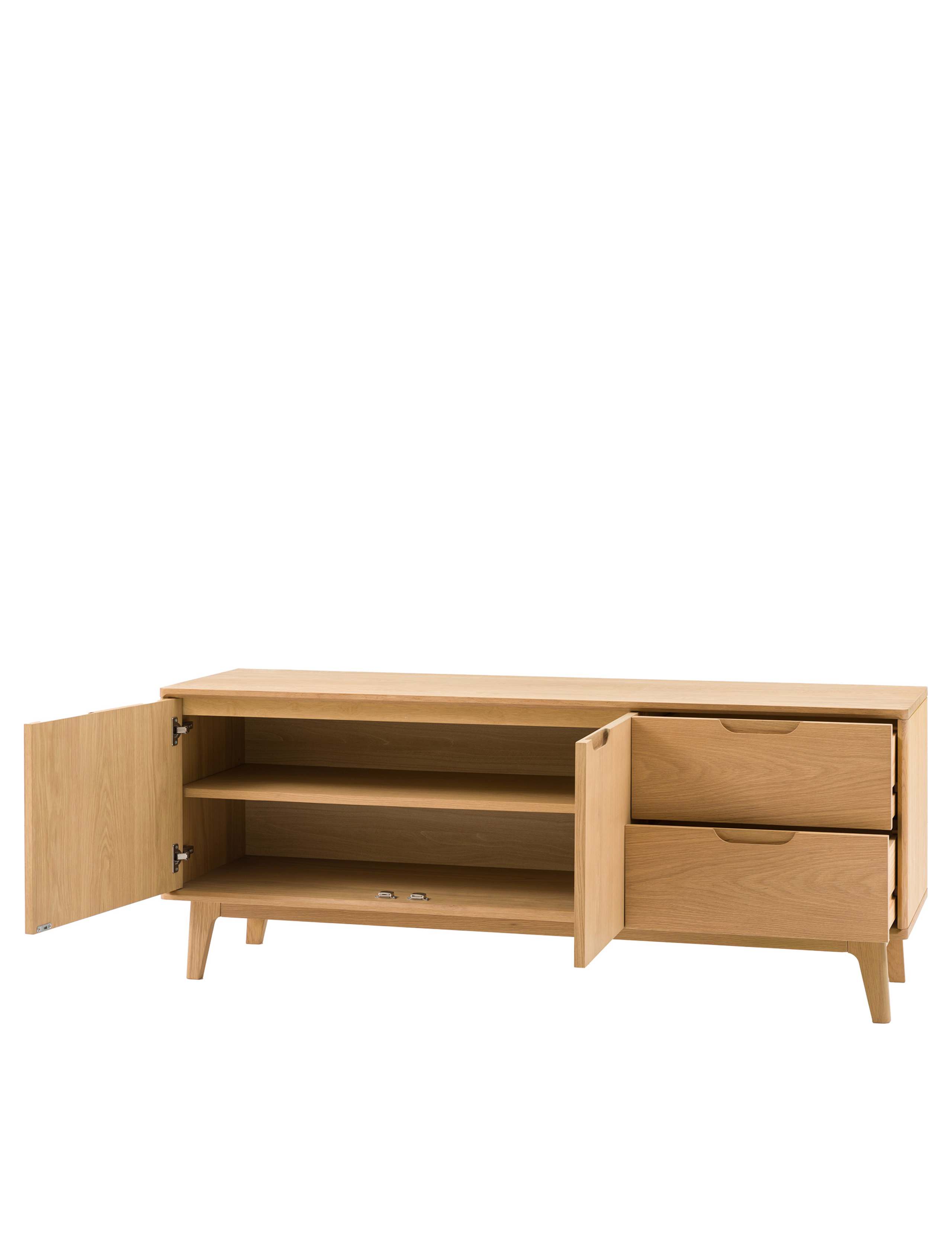 Nord Extra Large Low Sideboard 6 of 8