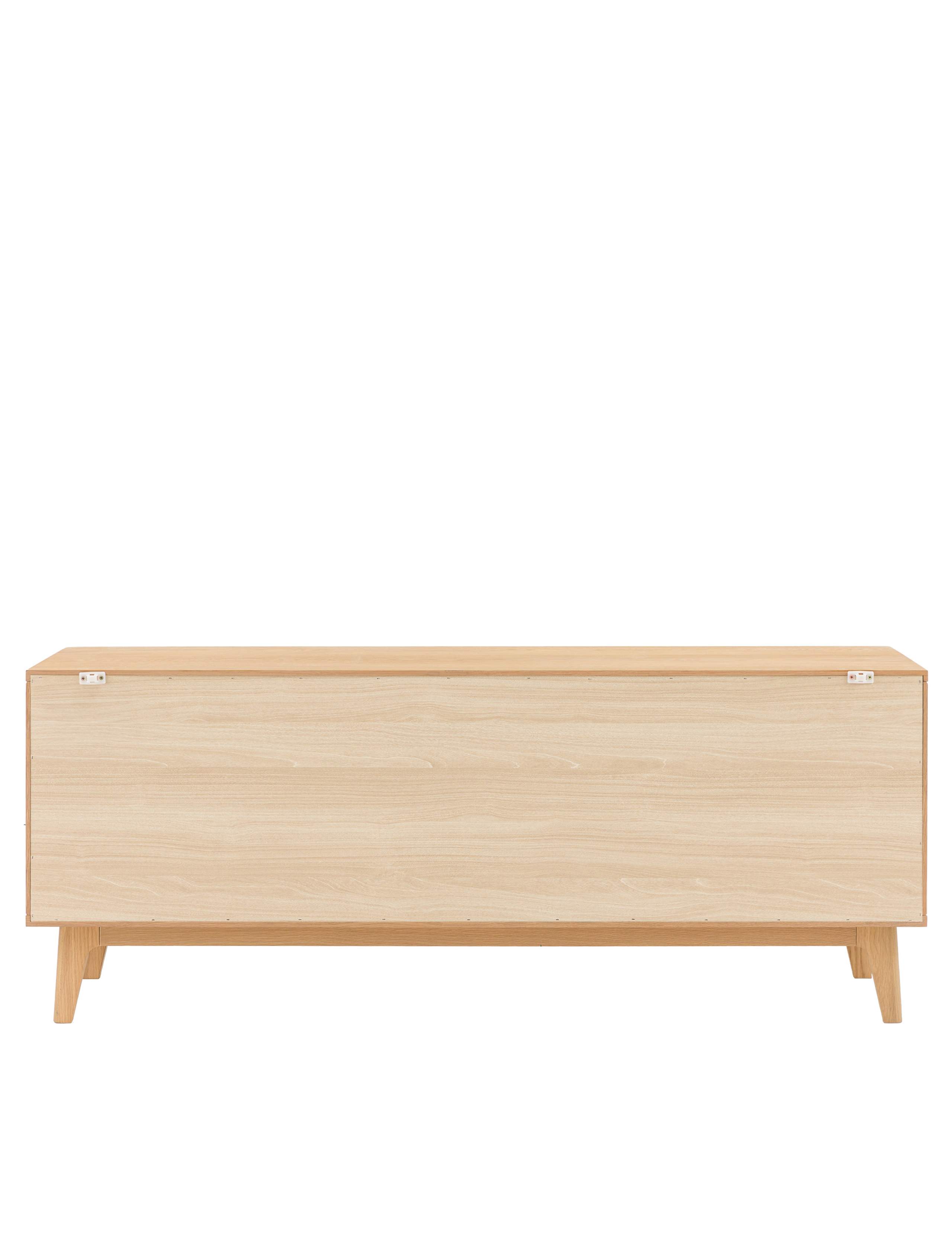 Nord Extra Large Low Sideboard 8 of 8