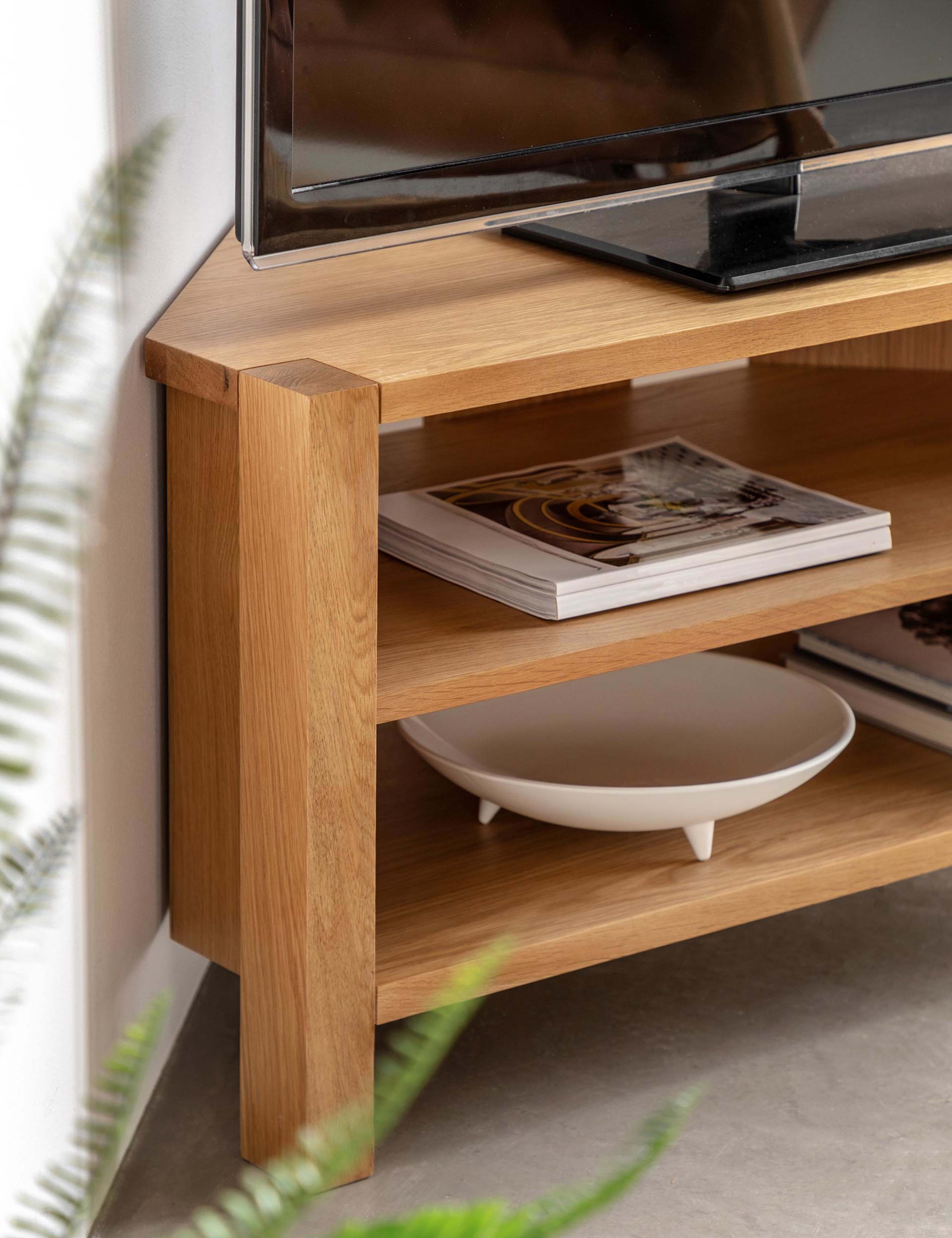 Sonoma™ Corner TV Unit 3 of 14