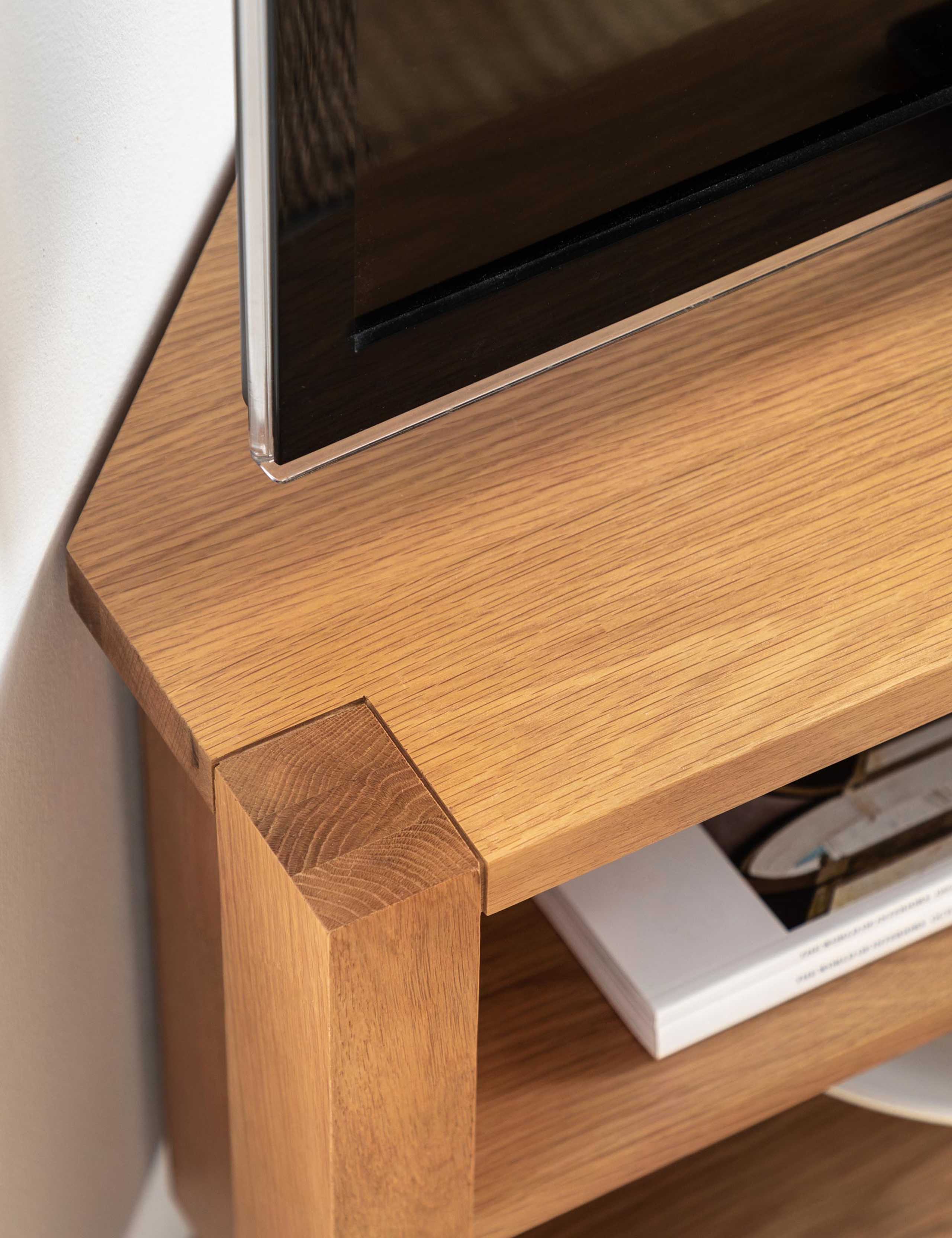 Sonoma™ Corner TV Unit 4 of 14