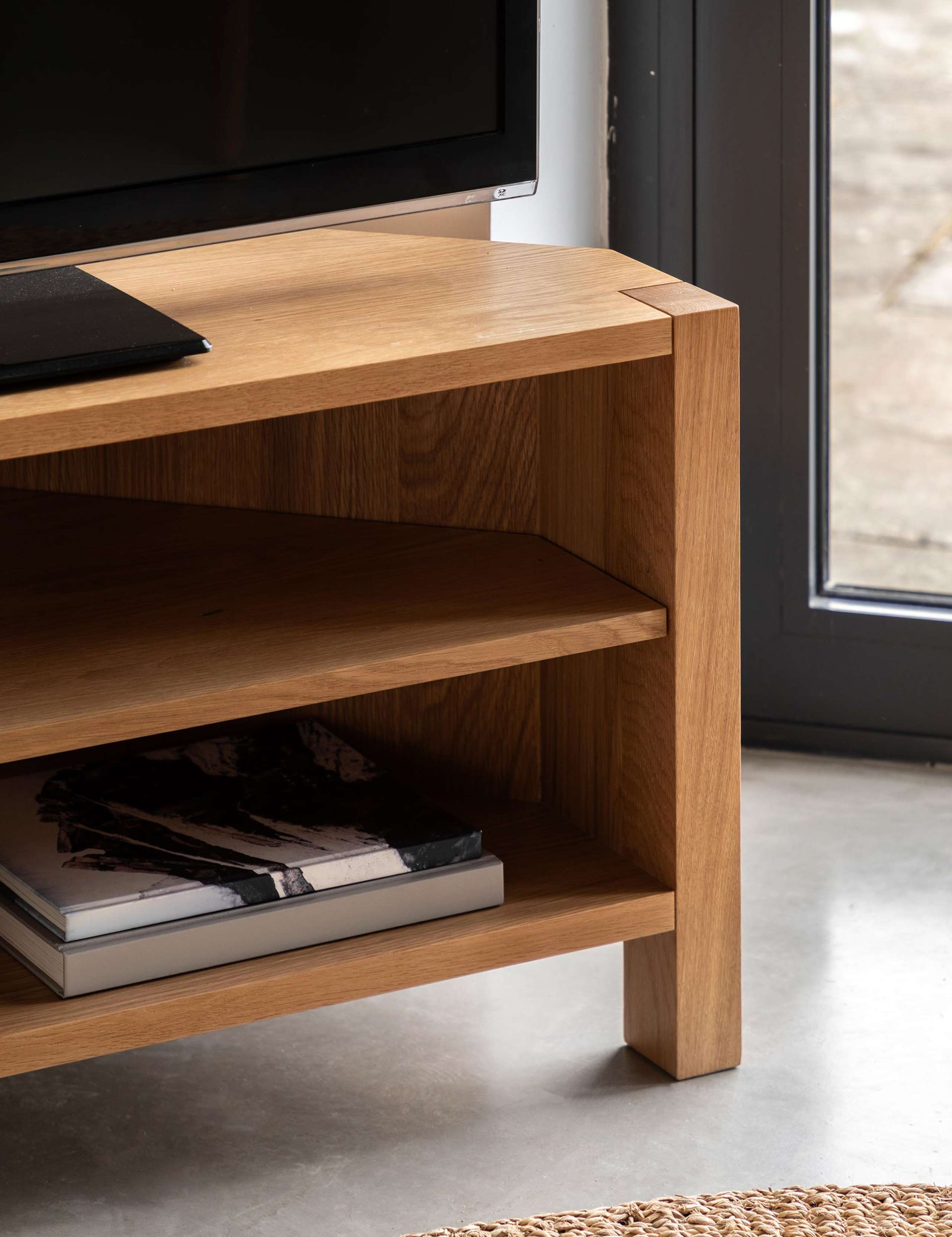 Sonoma™ Corner TV Unit 5 of 14