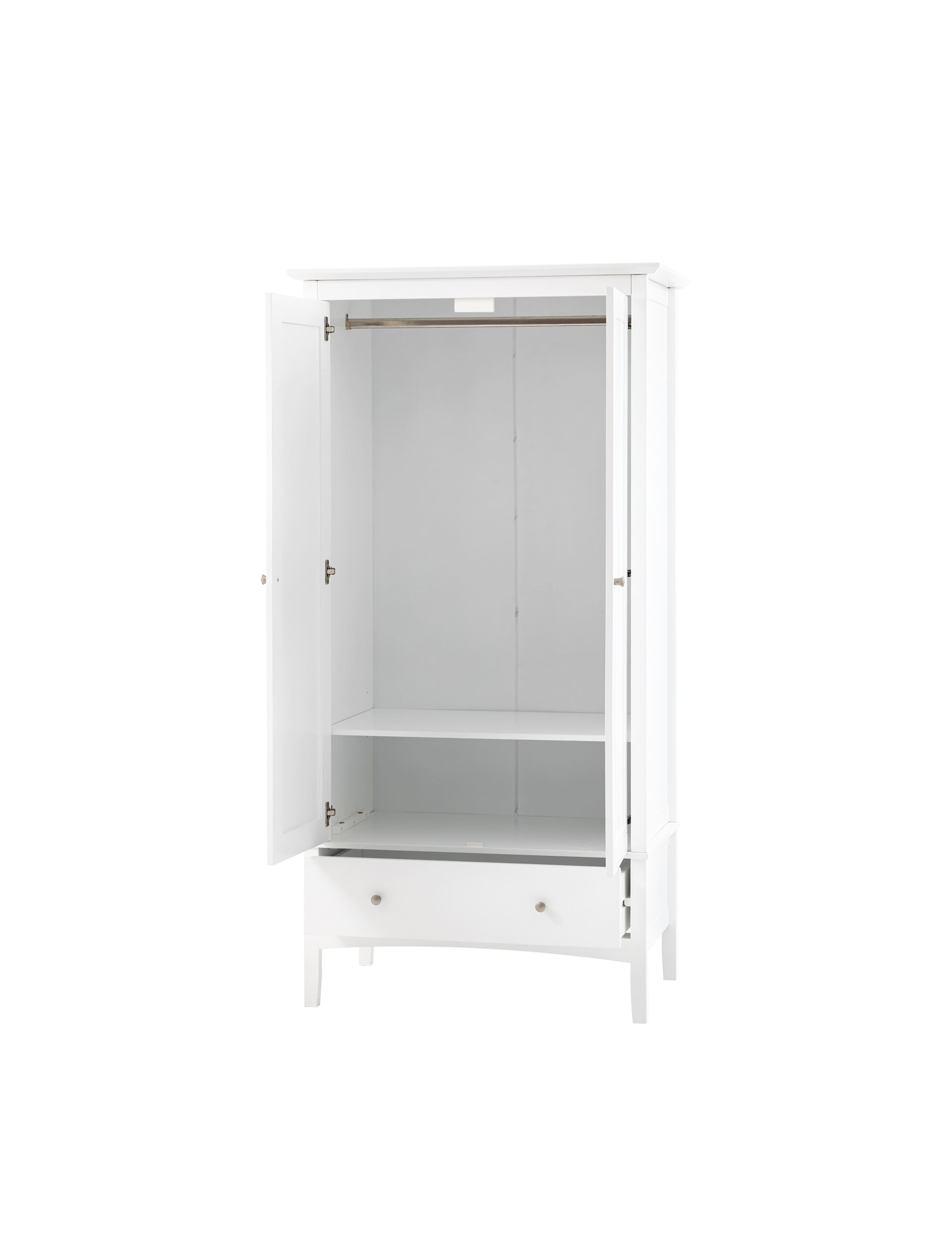 Hastings White Double Wardrobe 7 of 9