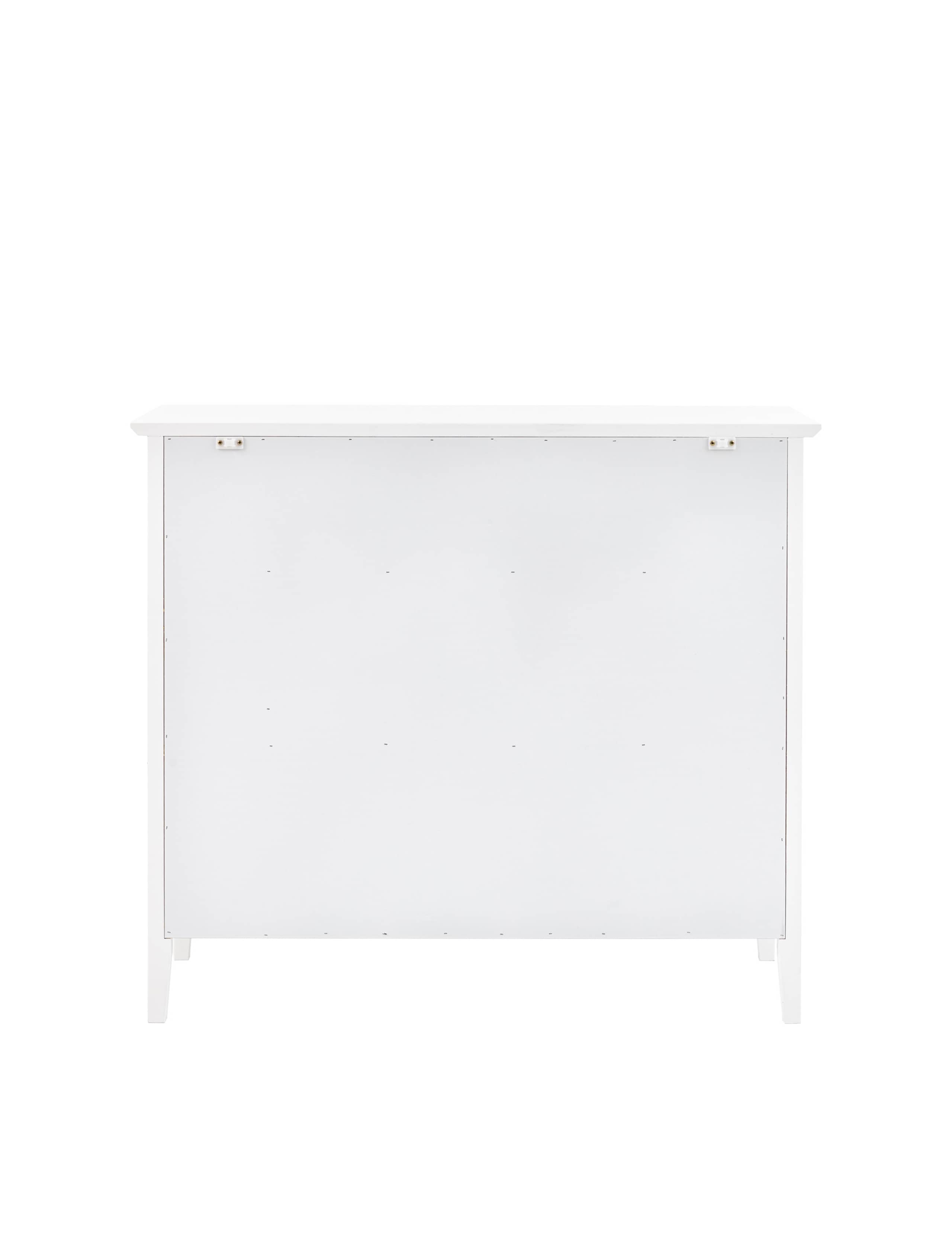 Hastings White 9 Drawer Chest 8 of 8