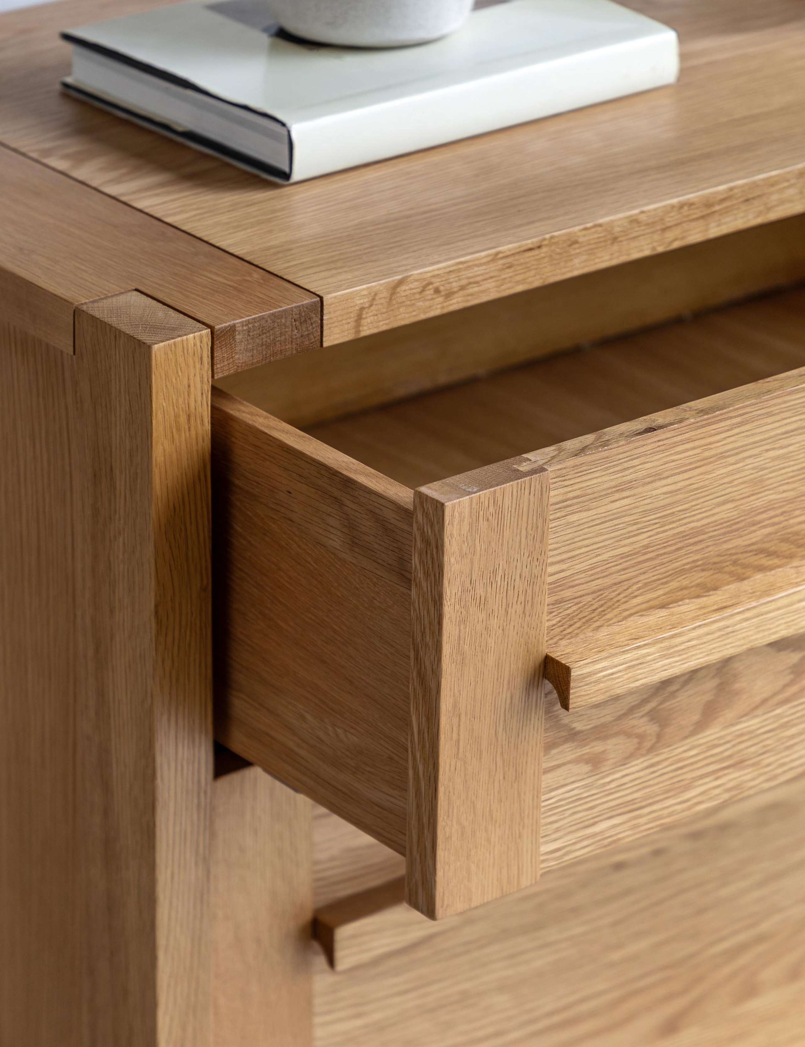 Sonoma™ Narrow 3 Drawer Chest 3 of 13