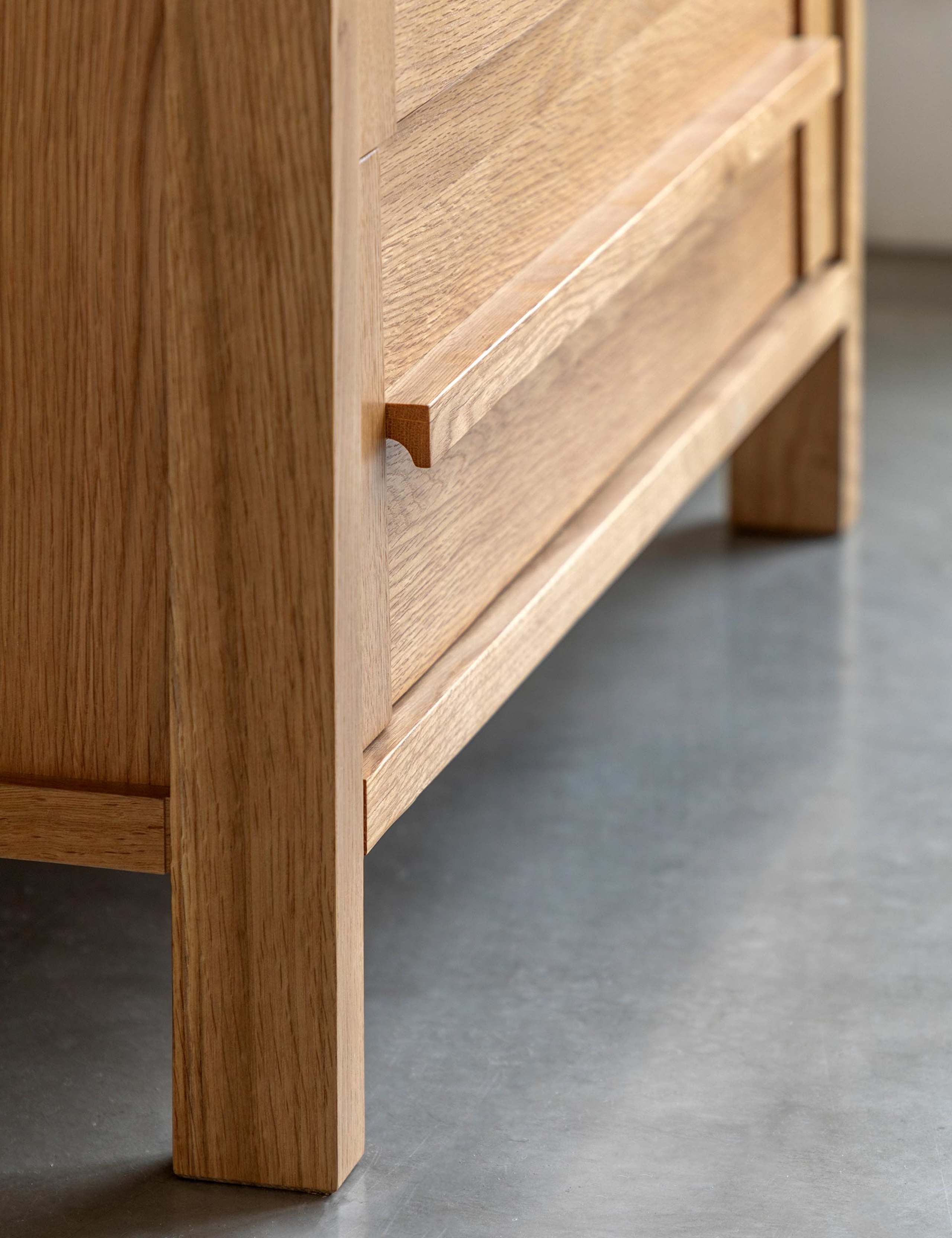Sonoma™ Narrow 3 Drawer Chest 4 of 13