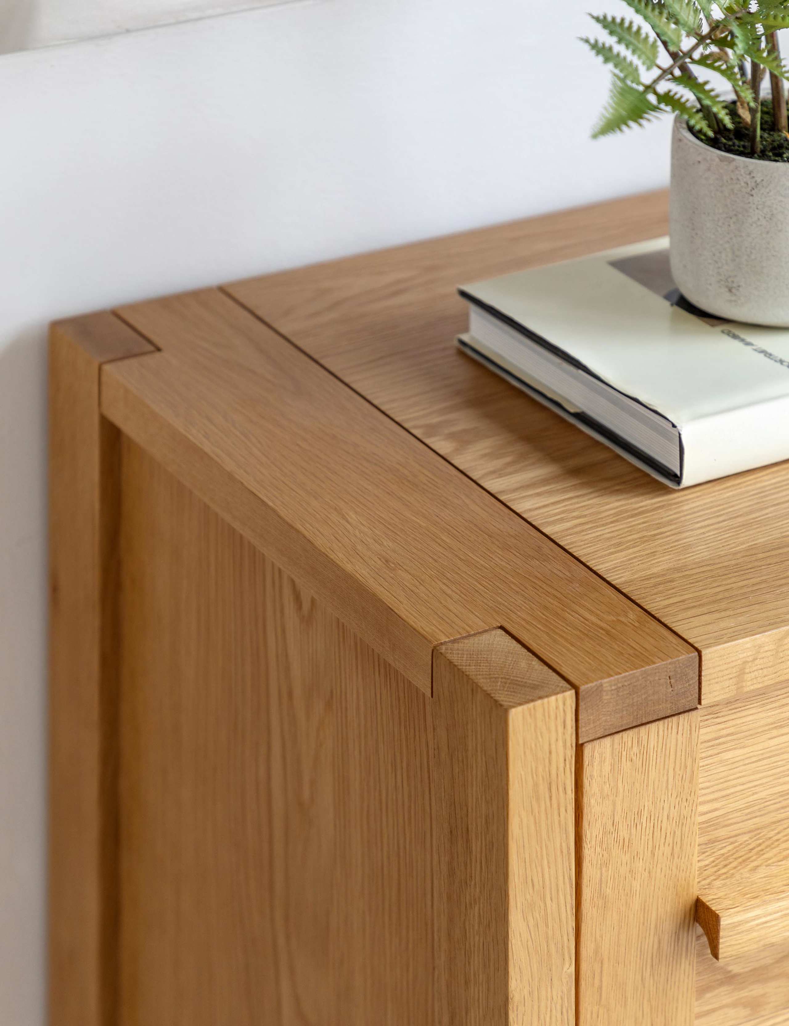 Sonoma™ Narrow 3 Drawer Chest 5 of 13