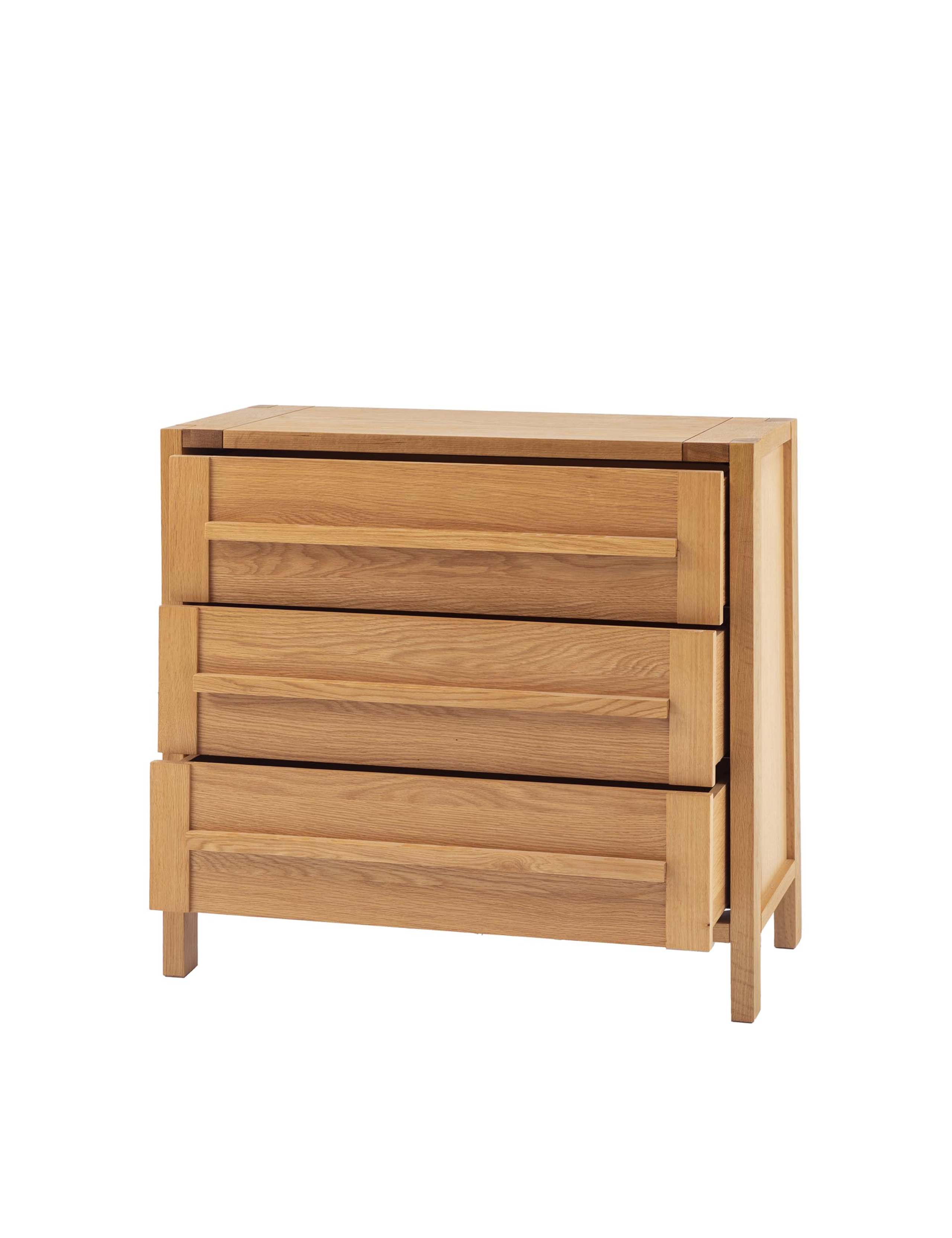 Sonoma™ Narrow 3 Drawer Chest 7 of 13