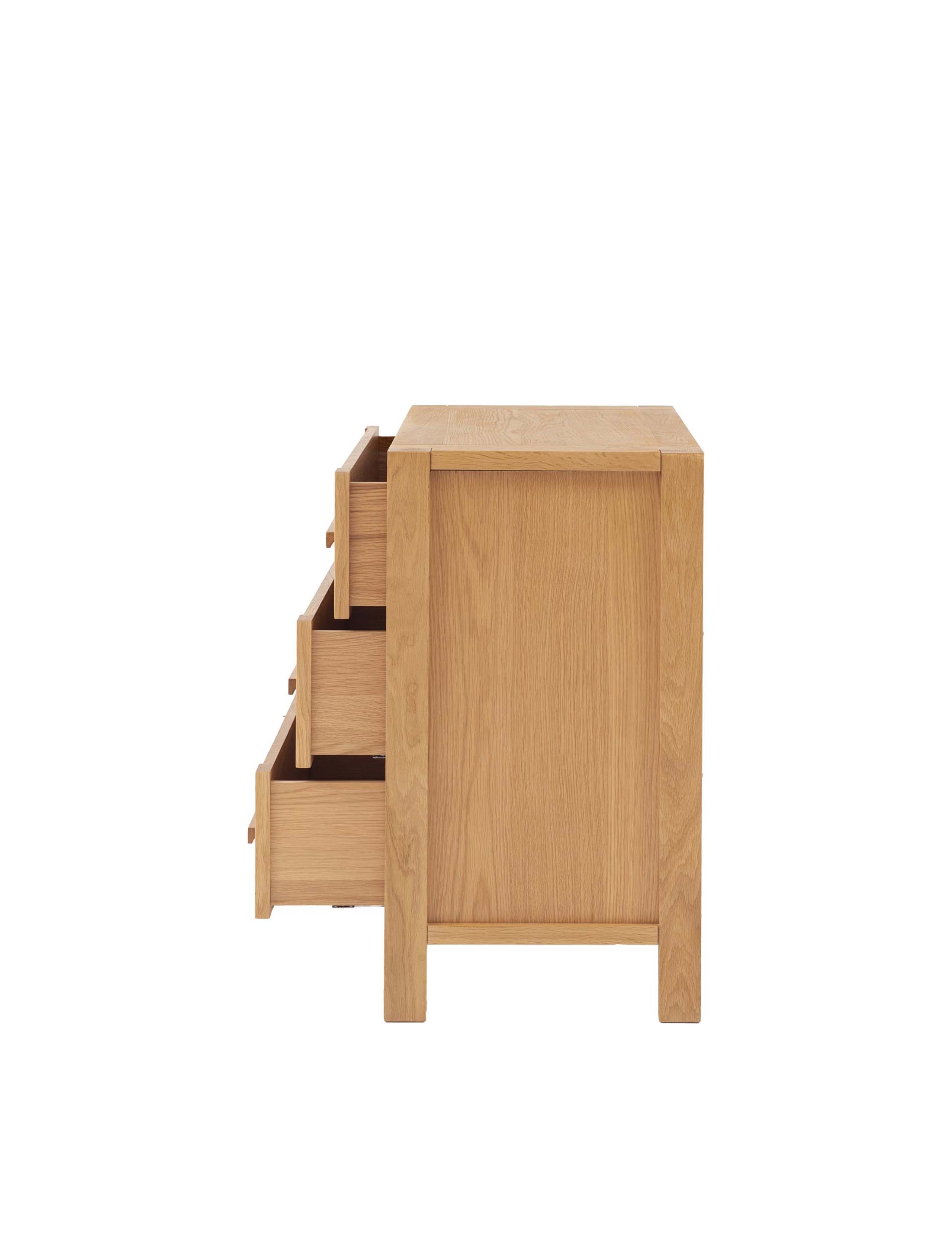 Sonoma™ Narrow 3 Drawer Chest 8 of 13