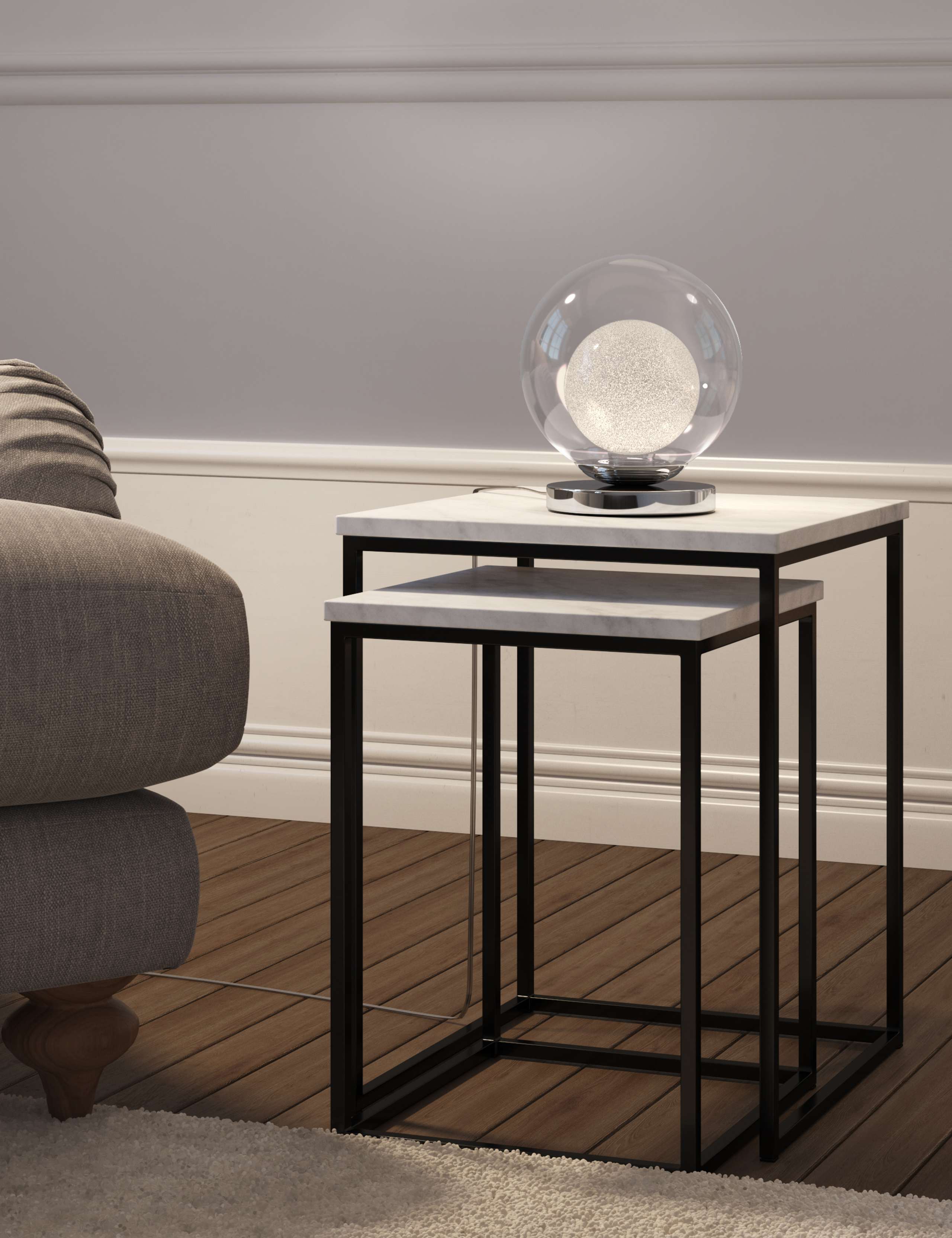 Luna LED Table Lamp 2 of 5
