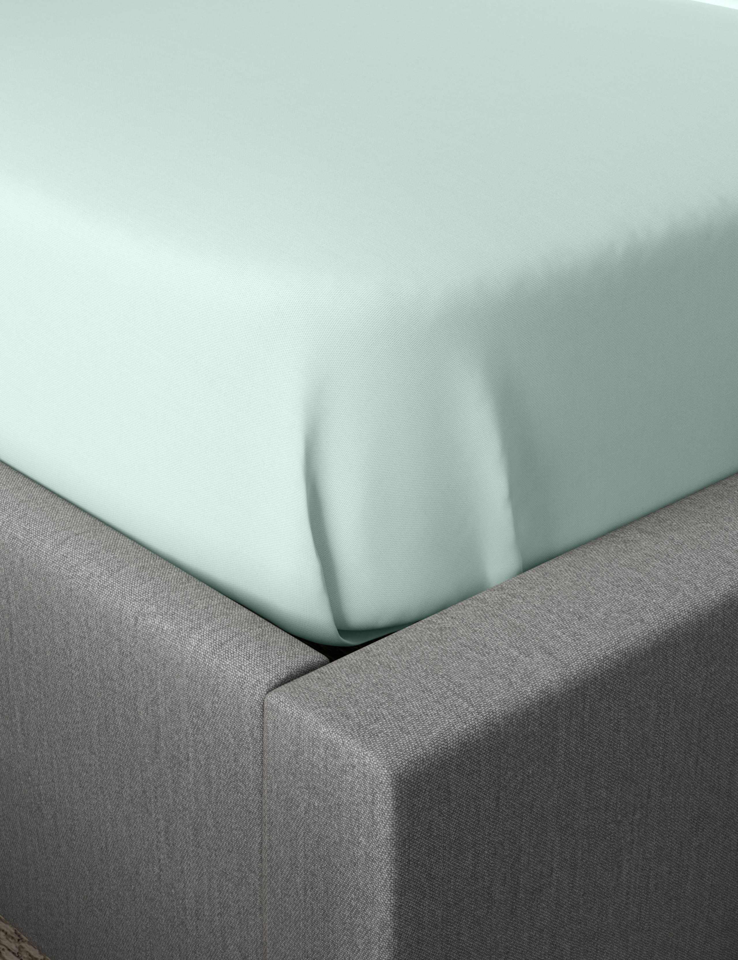 Comfortably Cool Lyocell Rich Flat Sheet 2 of 4